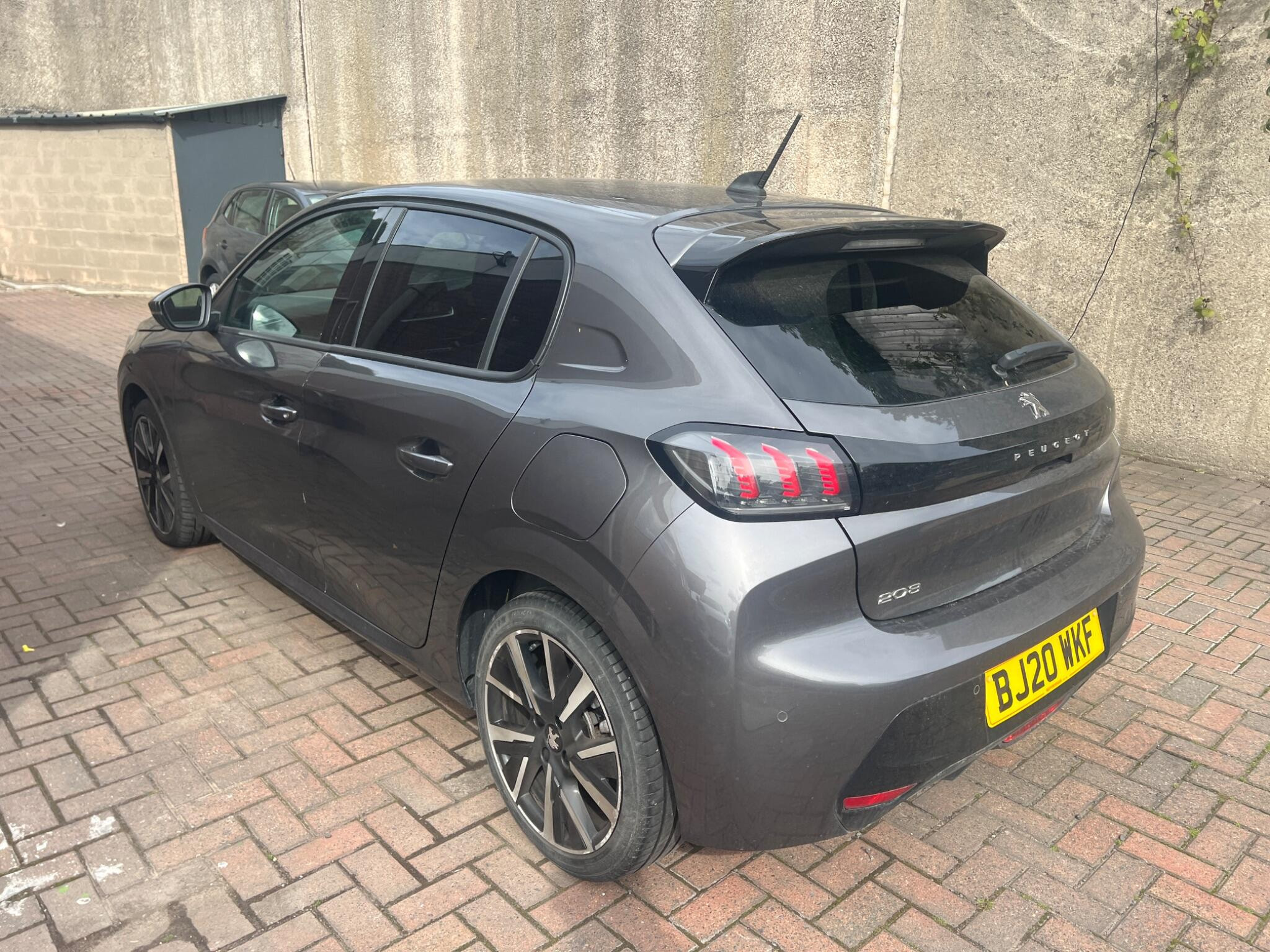 Peugeot 208 1.2 PureTech Allure EAT Euro 6 (s/s) 5dr 5dr Automatic 2026