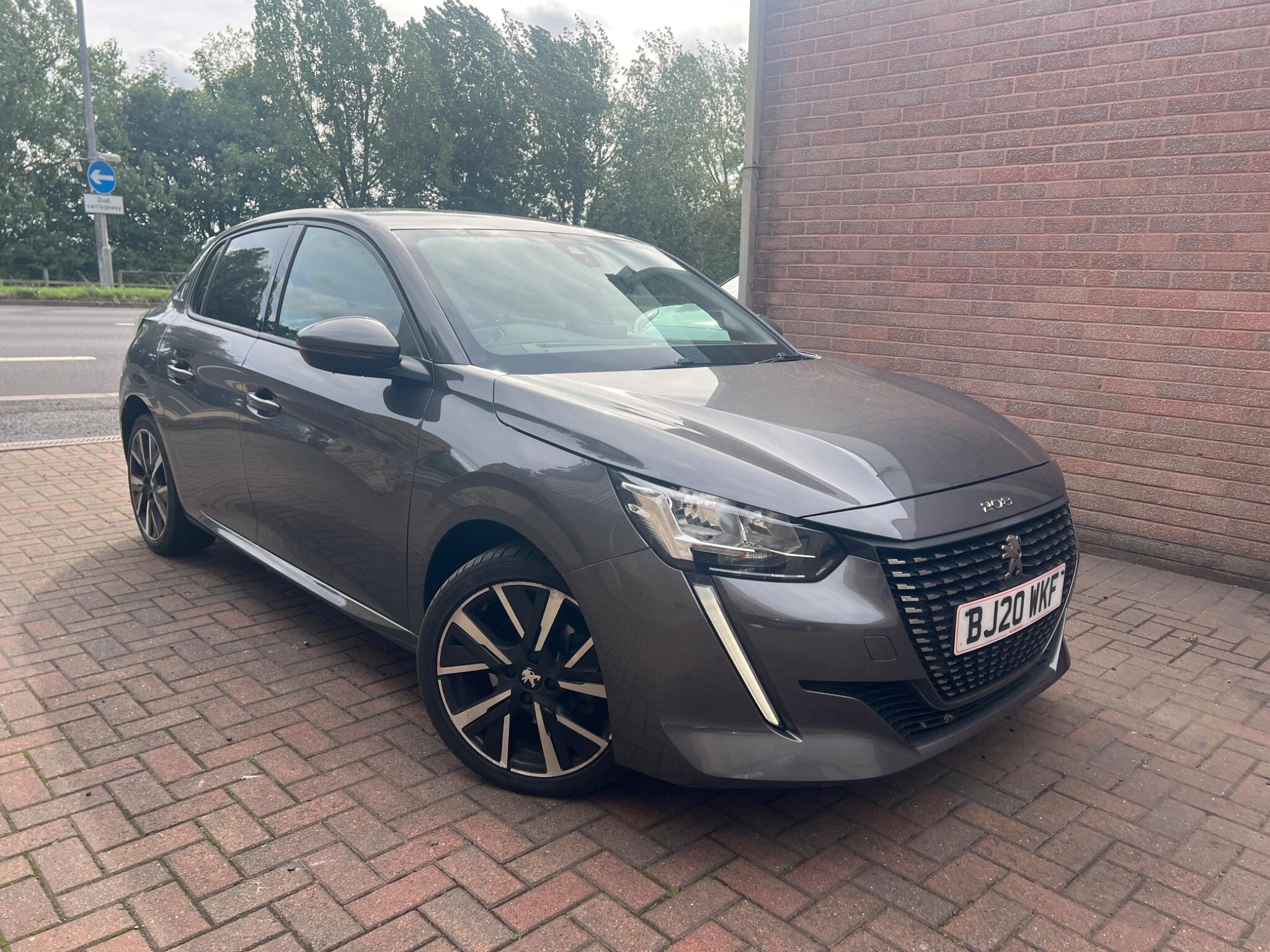 Peugeot 208 1.2 PureTech Allure EAT Euro 6 (s/s) 5dr 5dr Automatic 2026