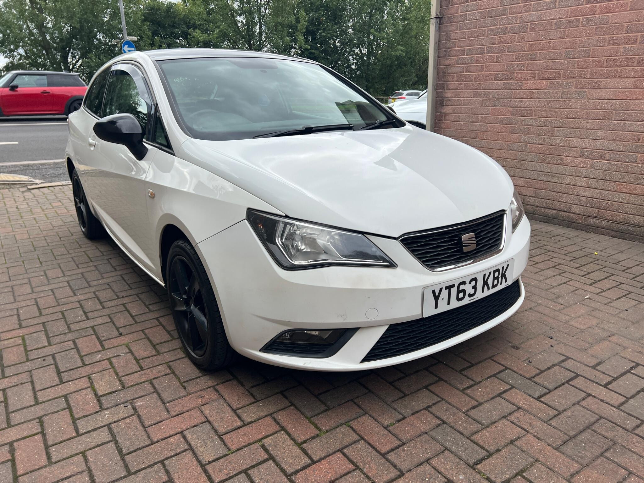 Seat Ibiza 1.4 Toca Sport Coupe 3dr Petrol Manual Euro 5 (85 ps) 3dr Manual 2026