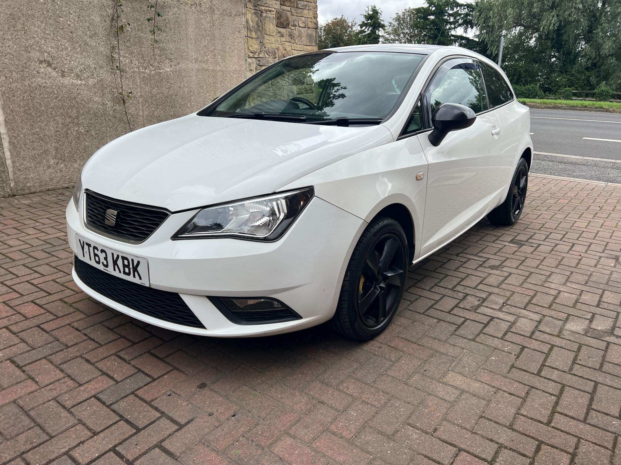 Seat Ibiza 1.4 Toca Sport Coupe 3dr Petrol Manual Euro 5 (85 ps) 3dr Manual 2026