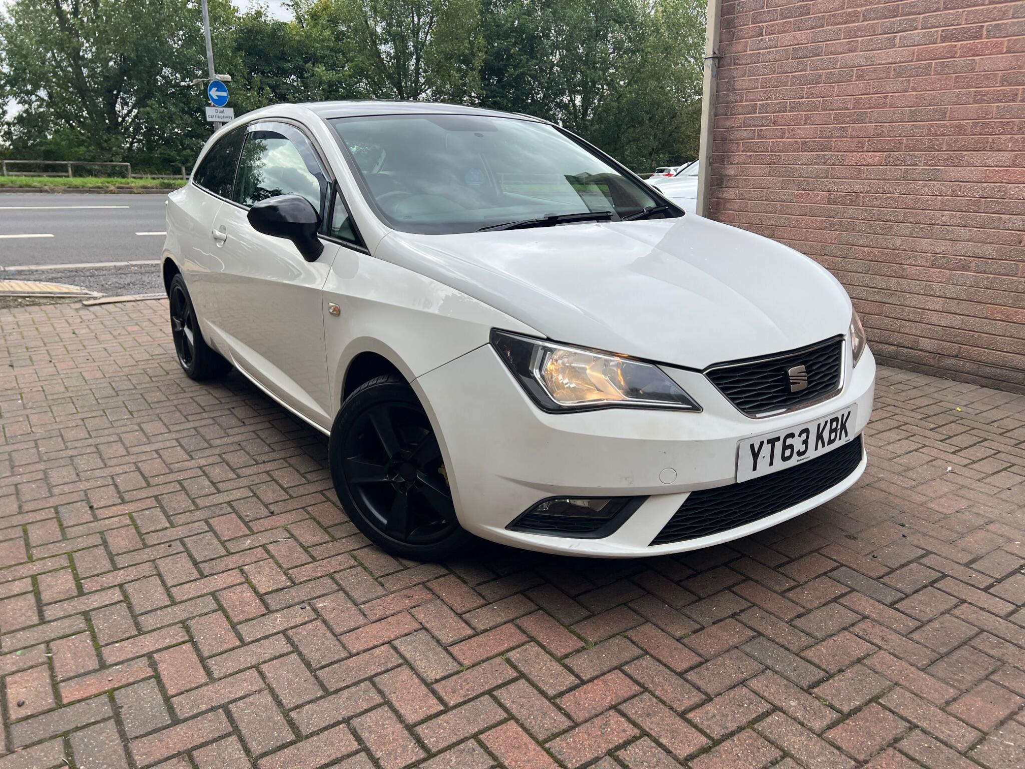 Seat Ibiza 1.4 Toca Sport Coupe 3dr Petrol Manual Euro 5 (85 ps) 3dr Manual 2026