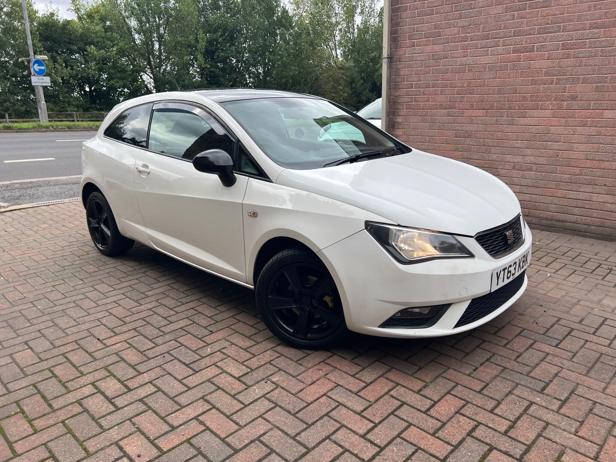 Seat Ibiza 1.4 Toca Sport Coupe 3dr Petrol Manual Euro 5 (85 ps) 3dr Manual 2026