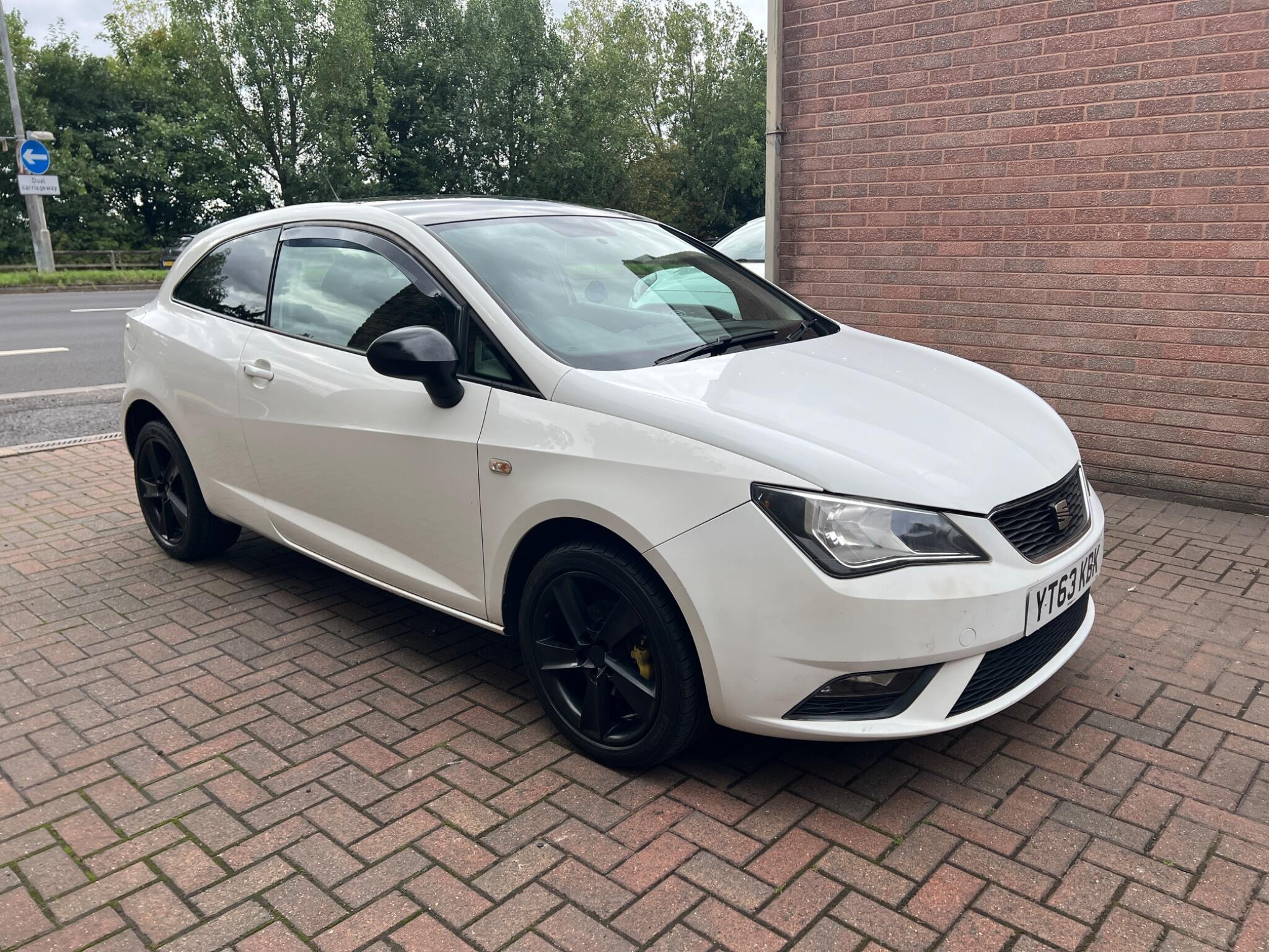 Seat Ibiza 1.4 Toca Sport Coupe 3dr Petrol Manual Euro 5 (85 ps) 3dr Manual 2026