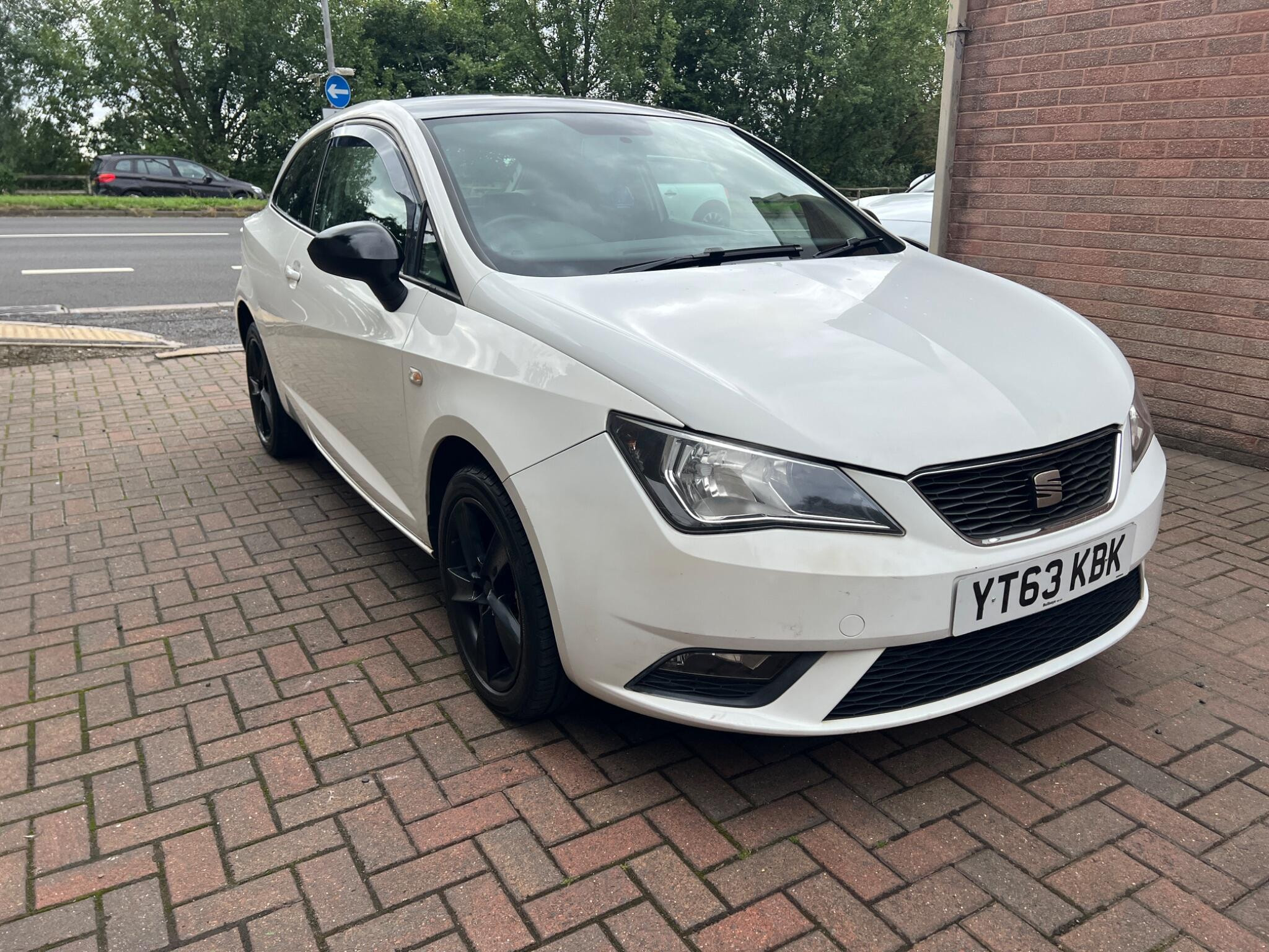Seat Ibiza 1.4 Toca Sport Coupe 3dr Petrol Manual Euro 5 (85 ps) 3dr Manual 2026