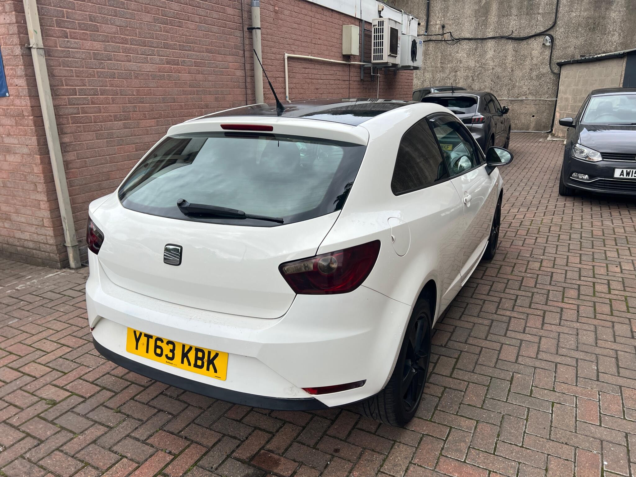 Seat Ibiza 1.4 Toca Sport Coupe 3dr Petrol Manual Euro 5 (85 ps) 3dr Manual 2026