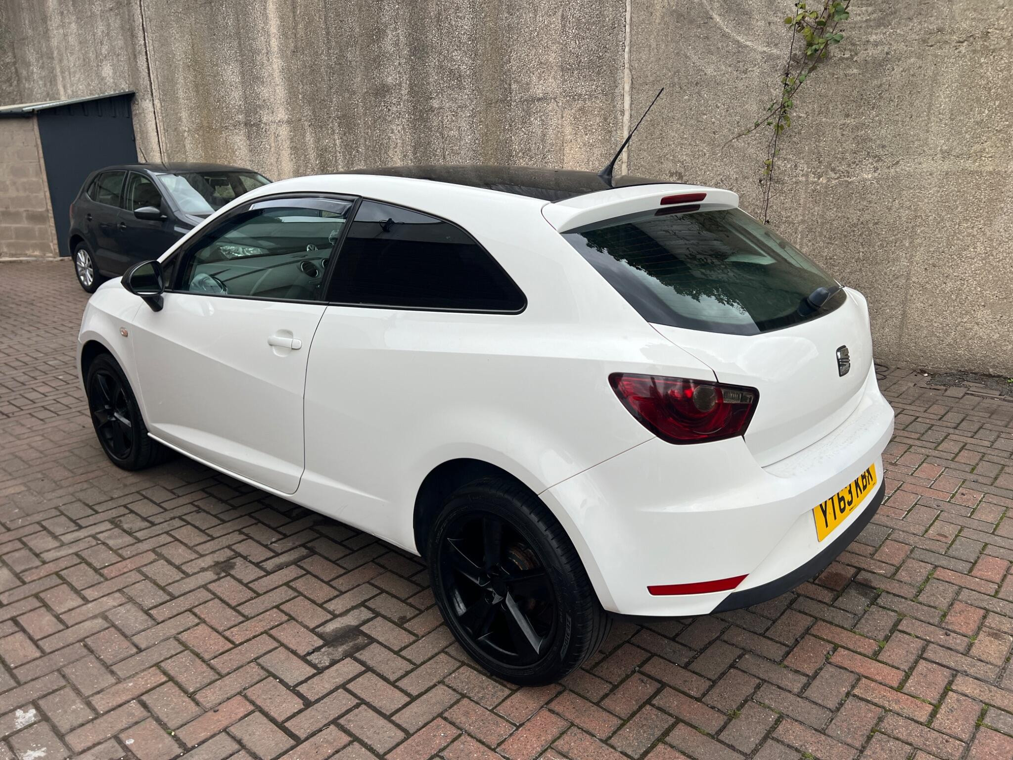 Seat Ibiza 1.4 Toca Sport Coupe 3dr Petrol Manual Euro 5 (85 ps) 3dr Manual 2026