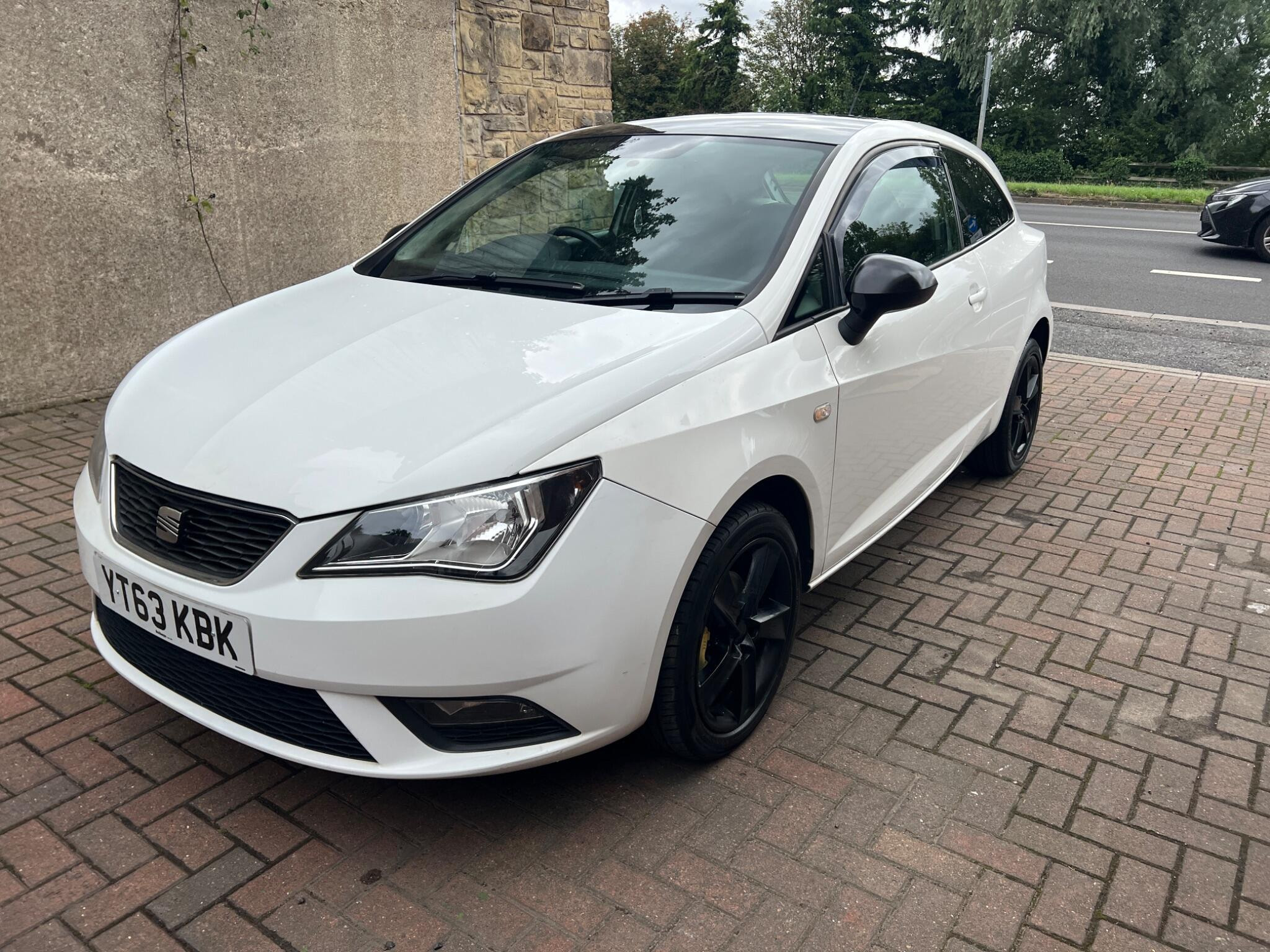 Seat Ibiza 1.4 Toca Sport Coupe 3dr Petrol Manual Euro 5 (85 ps) 3dr Manual 2026