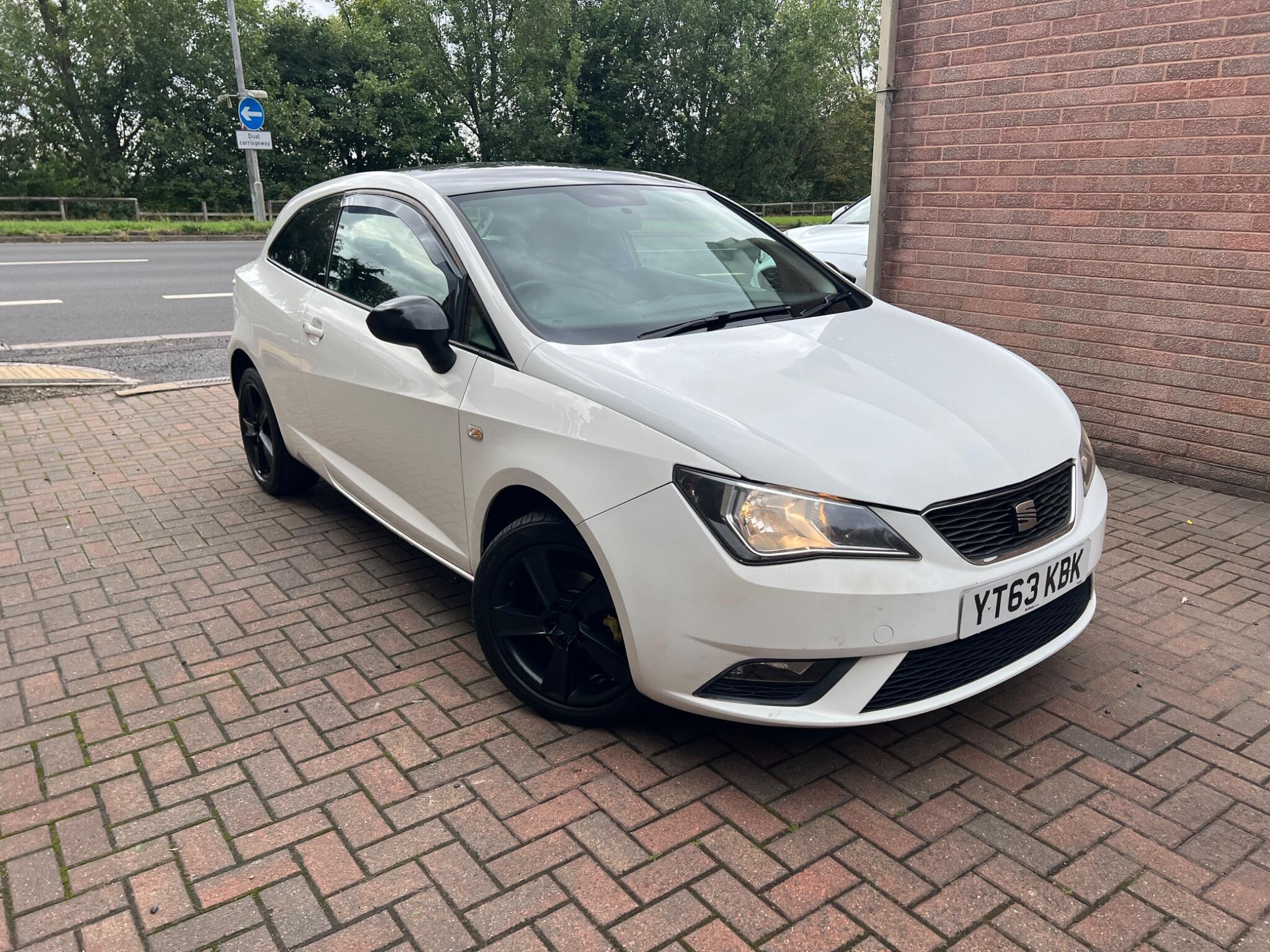 Seat Ibiza 1.4 Toca Sport Coupe 3dr Petrol Manual Euro 5 (85 ps) 3dr Manual 2026