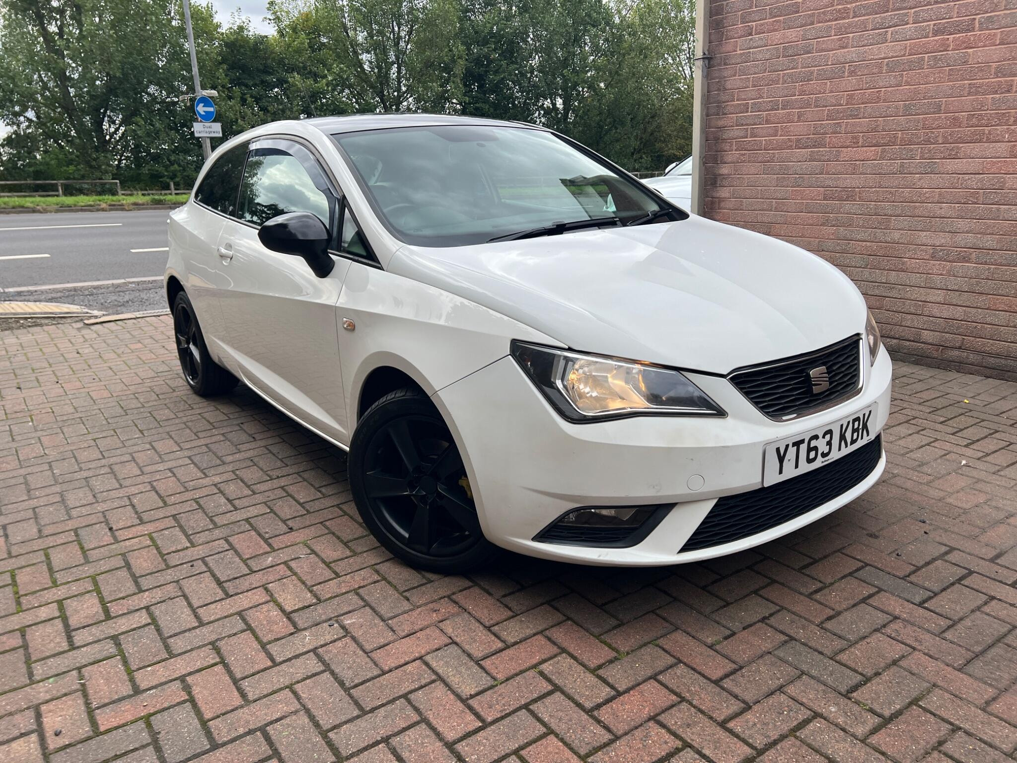 Seat Ibiza 1.4 Toca Sport Coupe 3dr Petrol Manual Euro 5 (85 ps) 3dr Manual 2026