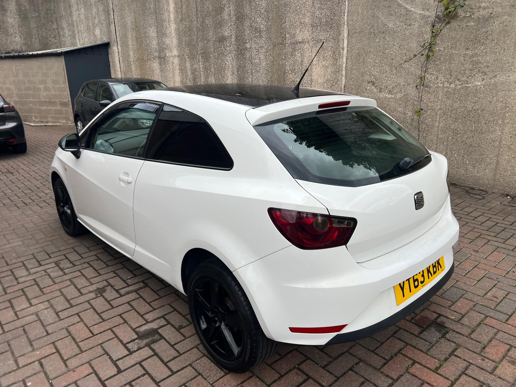 Seat Ibiza 1.4 Toca Sport Coupe 3dr Petrol Manual Euro 5 (85 ps) 3dr Manual 2026