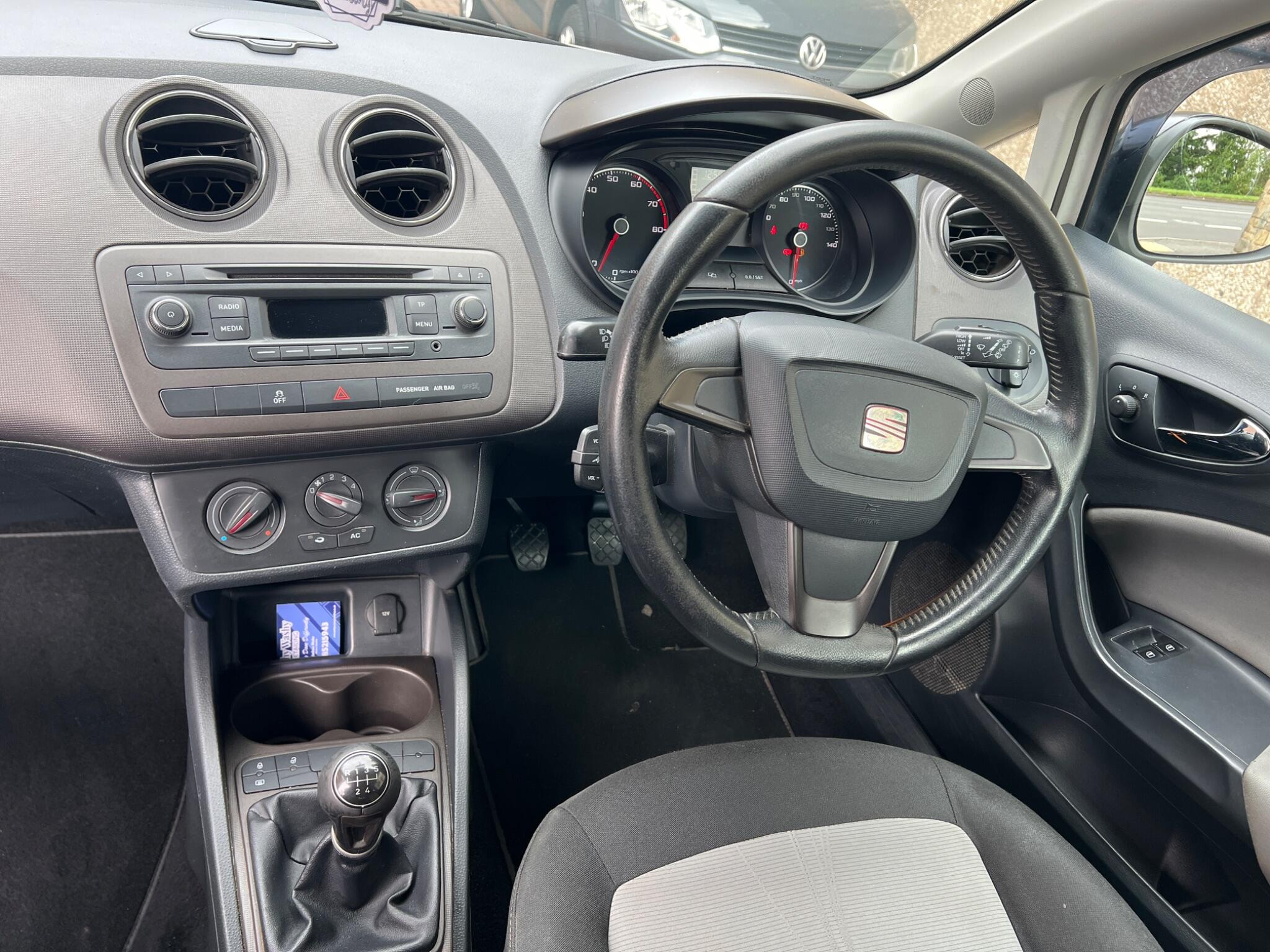 Seat Ibiza 1.4 Toca Sport Coupe 3dr Petrol Manual Euro 5 (85 ps) 3dr Manual 2026