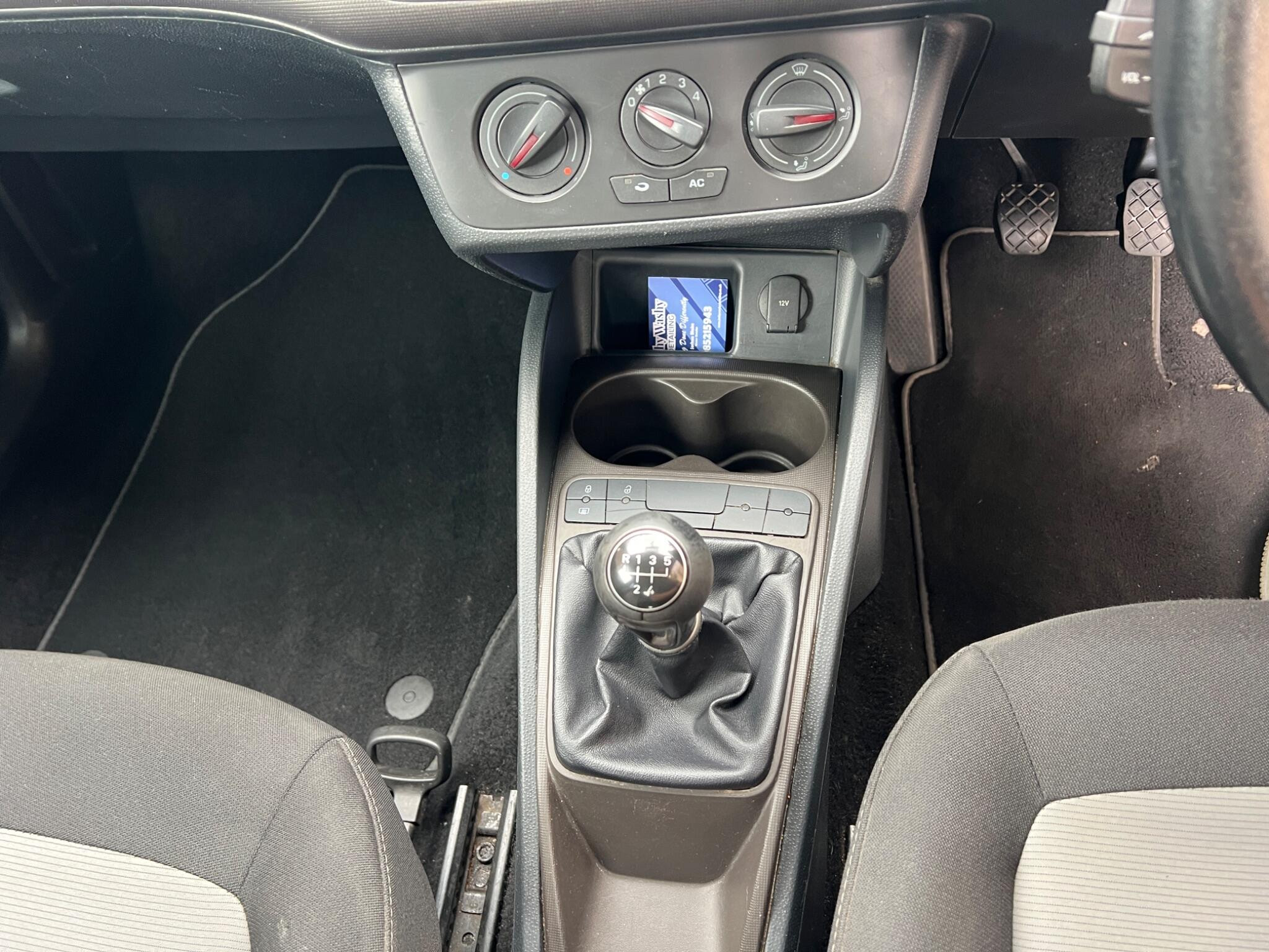 Seat Ibiza 1.4 Toca Sport Coupe 3dr Petrol Manual Euro 5 (85 ps) 3dr Manual 2026