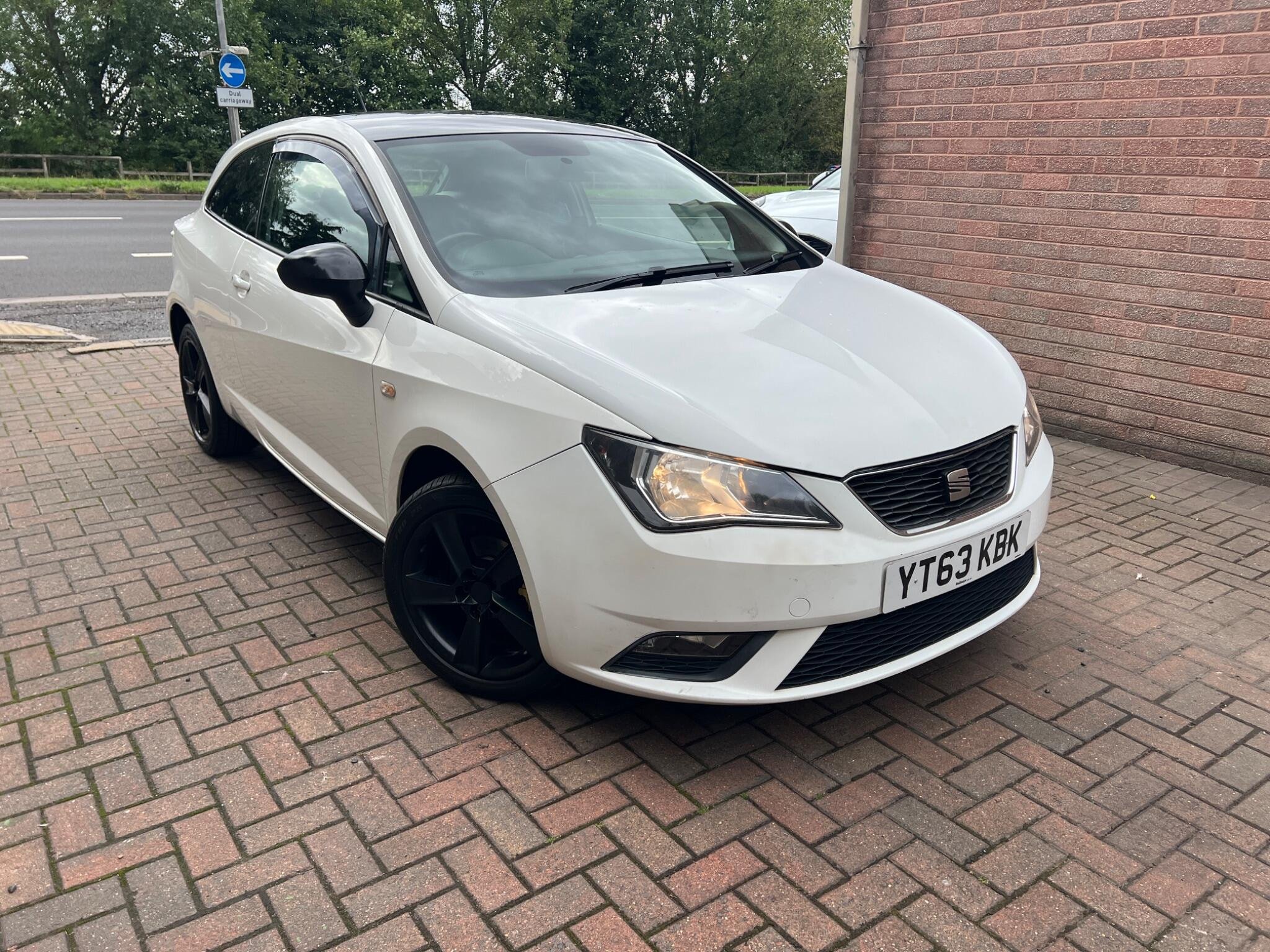 Seat Ibiza 1.4 Toca Sport Coupe 3dr Petrol Manual Euro 5 (85 ps) 3dr Manual 2026