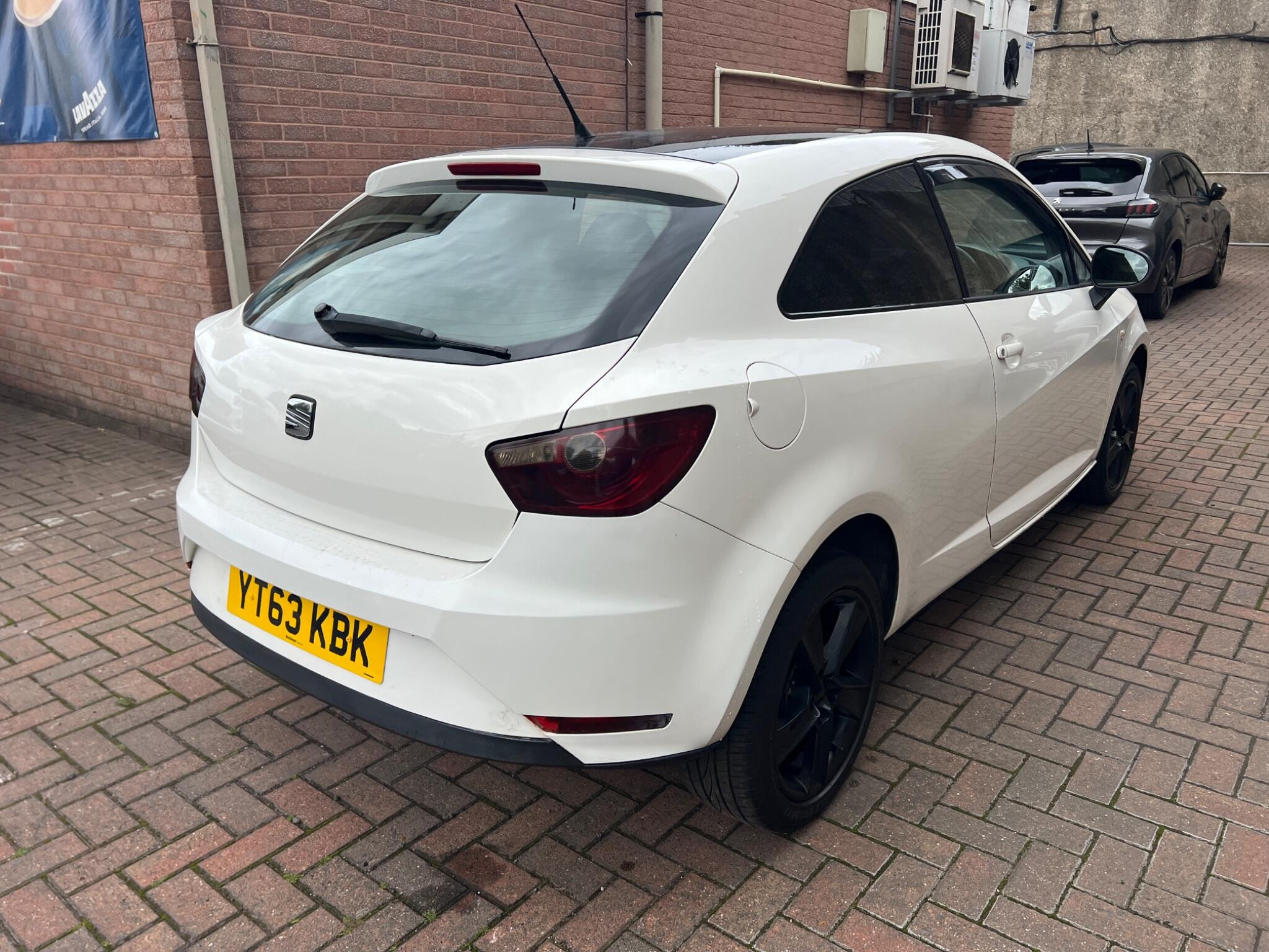 Seat Ibiza 1.4 Toca Sport Coupe 3dr Petrol Manual Euro 5 (85 ps) 3dr Manual 2026