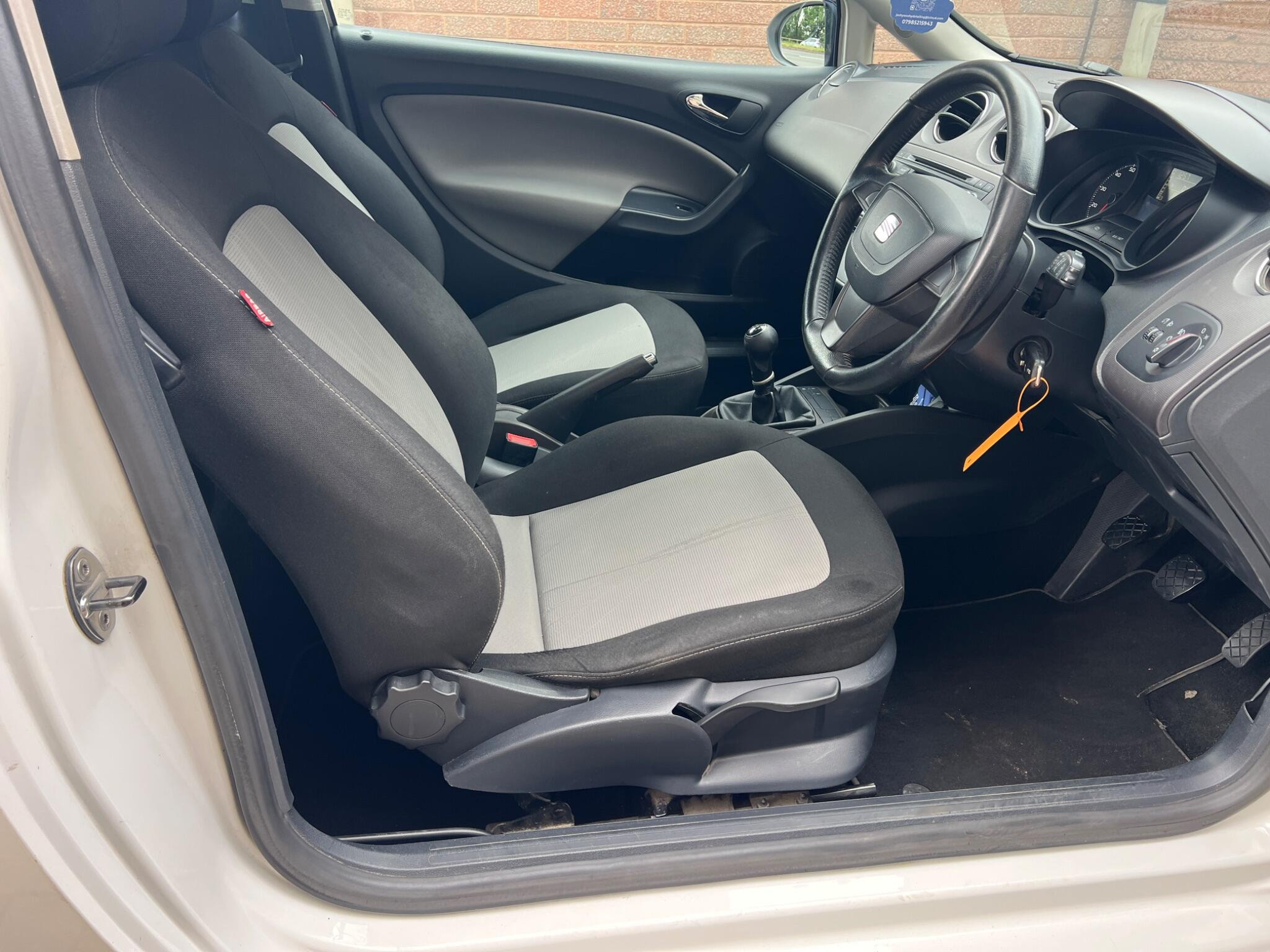 Seat Ibiza 1.4 Toca Sport Coupe 3dr Petrol Manual Euro 5 (85 ps) 3dr Manual 2026