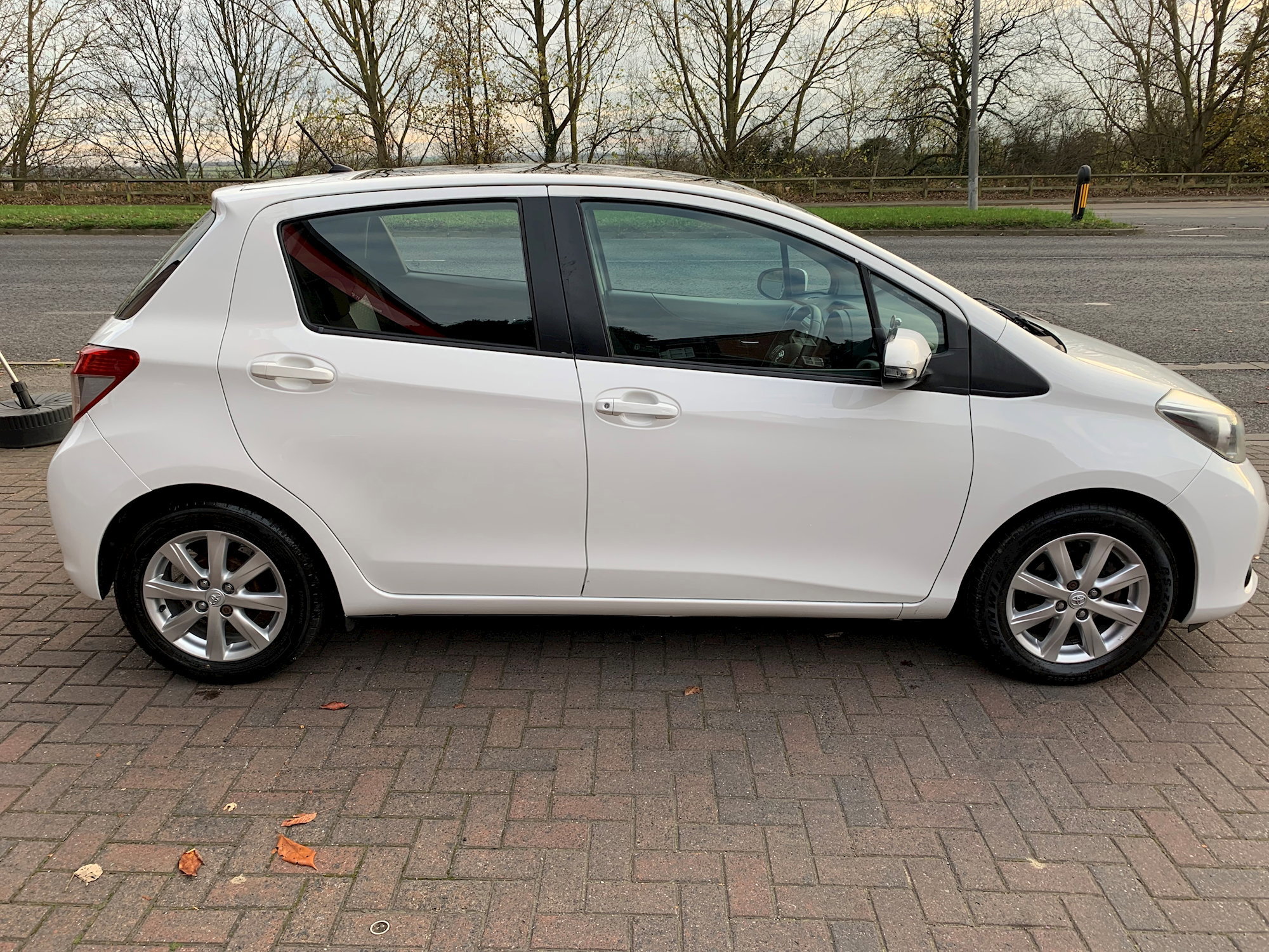 Toyota Yaris VVT-I T SPIRIT 5dr Manual 2026