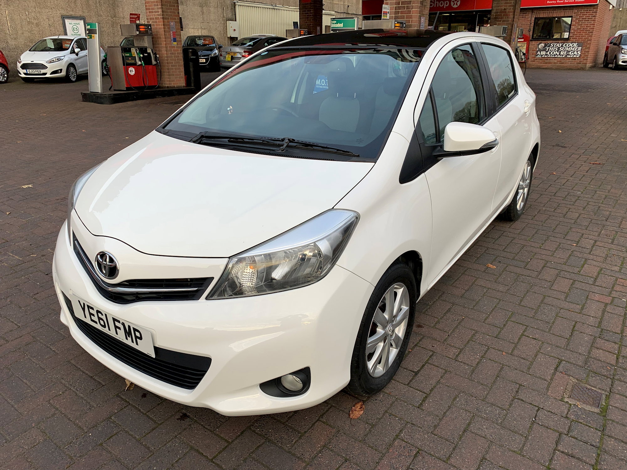 Toyota Yaris VVT-I T SPIRIT 5dr Manual 2026