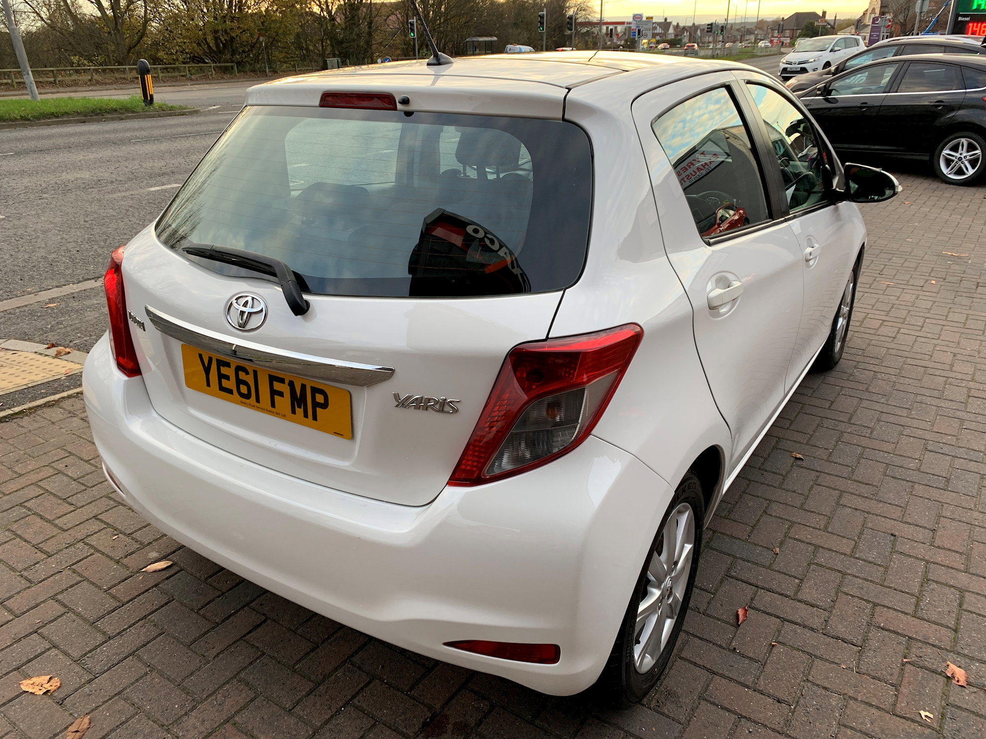 Toyota Yaris VVT-I T SPIRIT 5dr Manual 2026