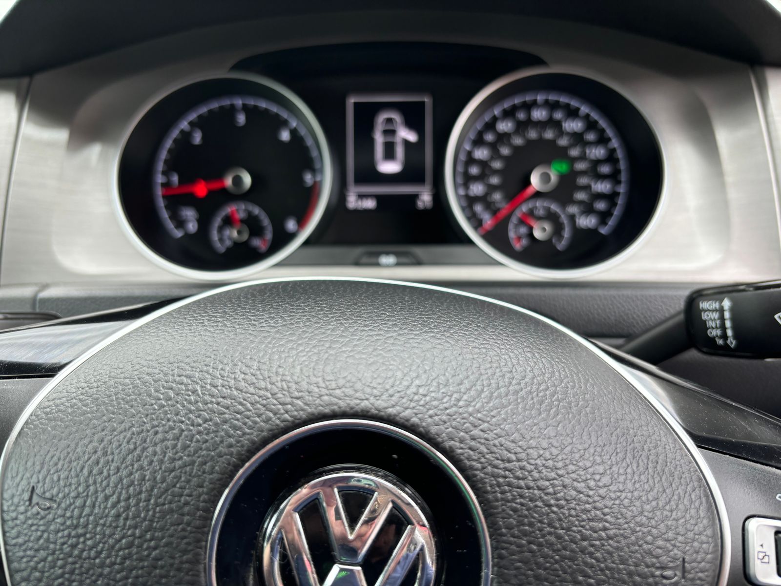Volkswagen Golf 1.6L MATCH EDITION TDI BMT DSG Hatchback 5dr Diesel Euro 6 (109 bhp) 5dr 2026