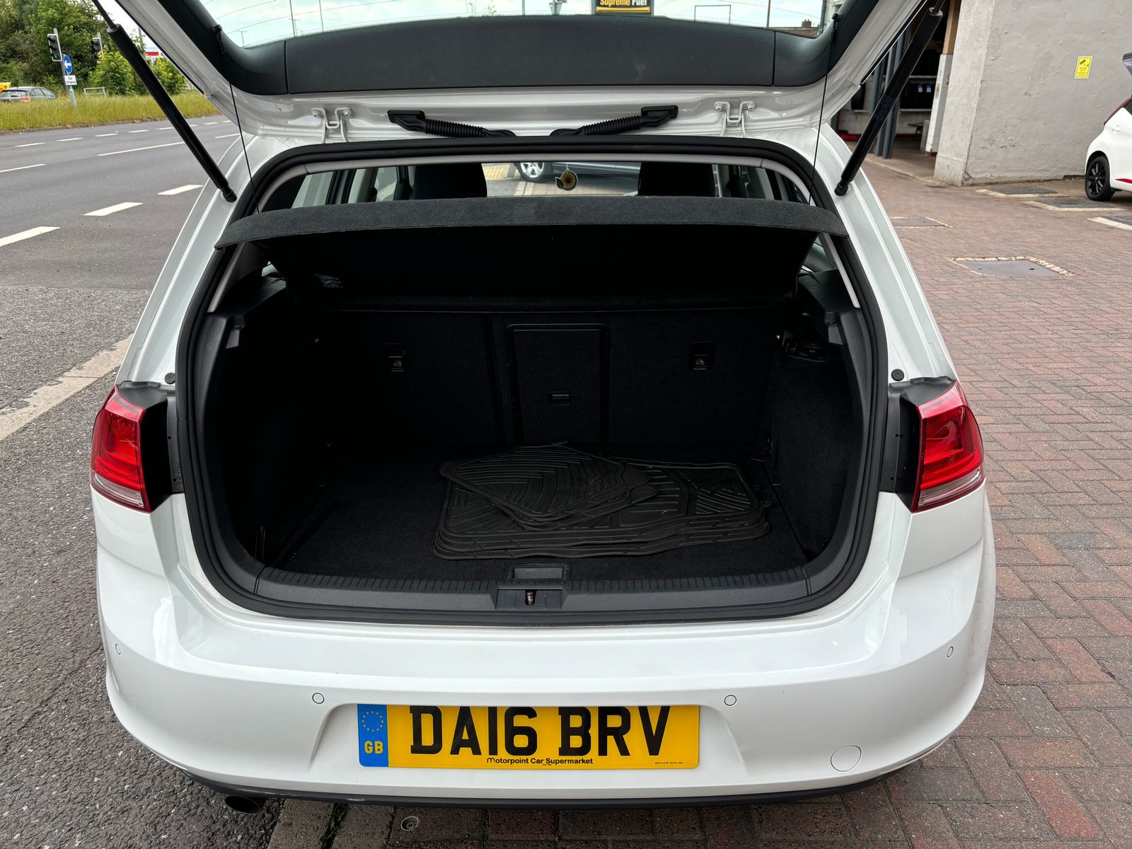 Volkswagen Golf 1.6L MATCH EDITION TDI BMT DSG Hatchback 5dr Diesel Euro 6 (109 bhp) 5dr 2026