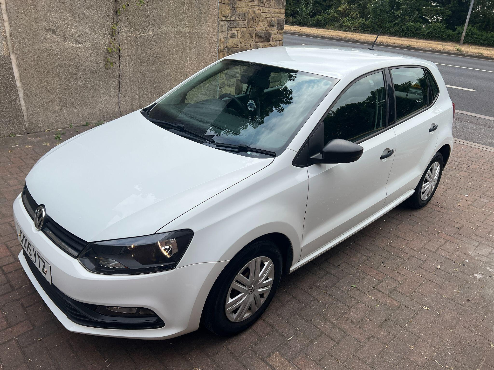 Volkswagen Polo 1.0 BlueMotion Tech S Euro 6 (s/s) 5dr (A/C) 5dr Manual 2026
