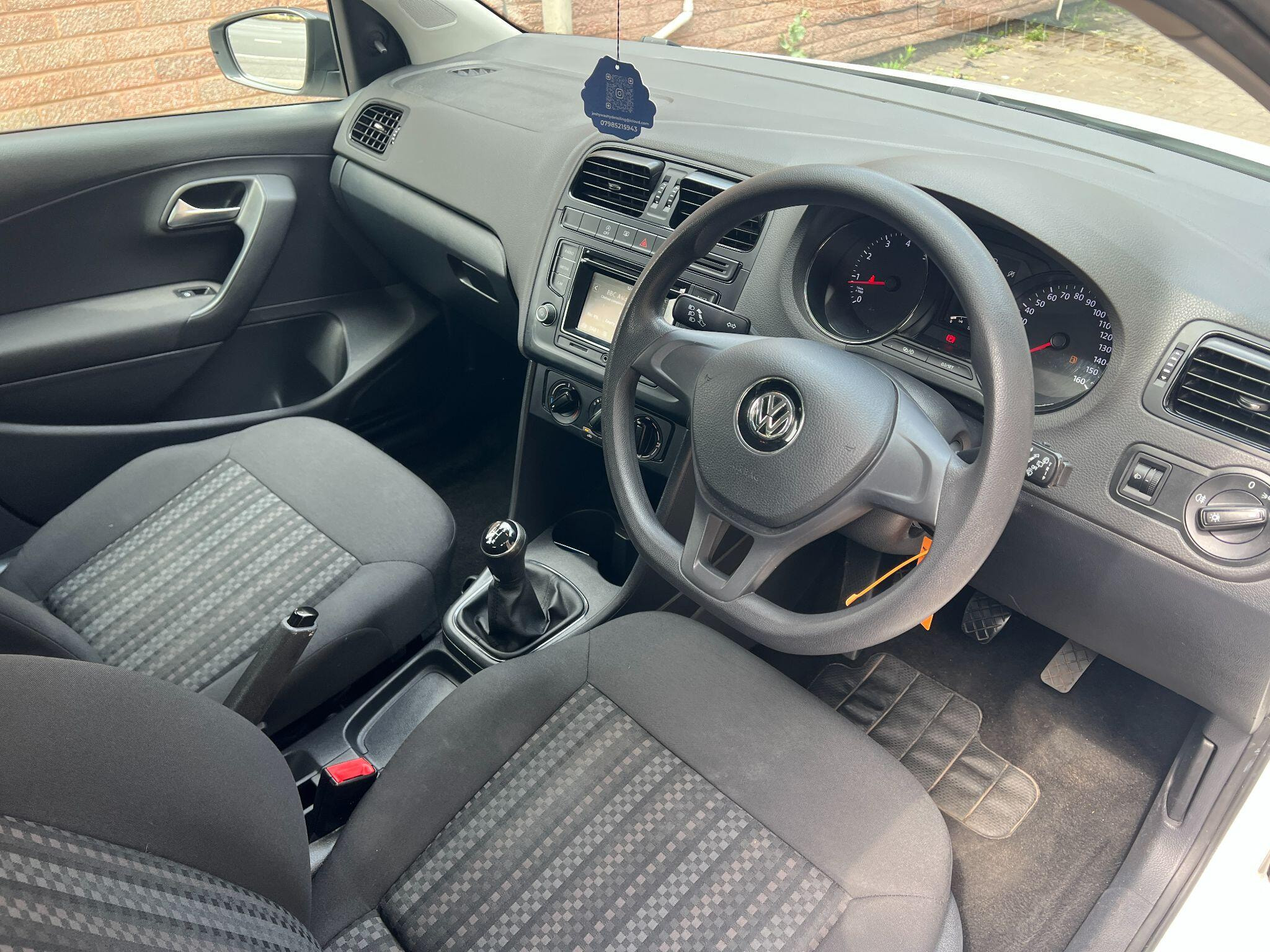 Volkswagen Polo 1.0 BlueMotion Tech S Euro 6 (s/s) 5dr (A/C) 5dr Manual 2026
