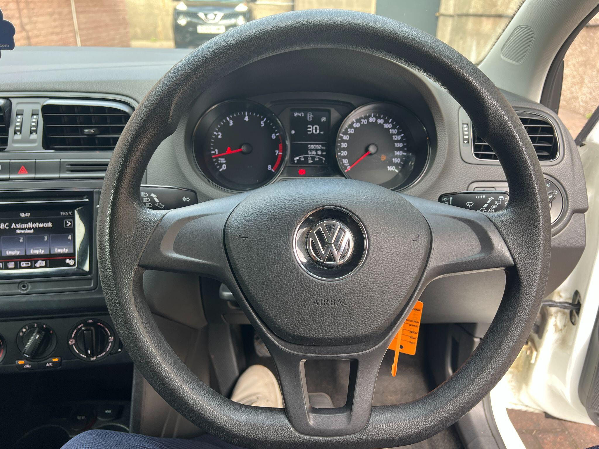 Volkswagen Polo 1.0 BlueMotion Tech S Euro 6 (s/s) 5dr (A/C) 5dr Manual 2026