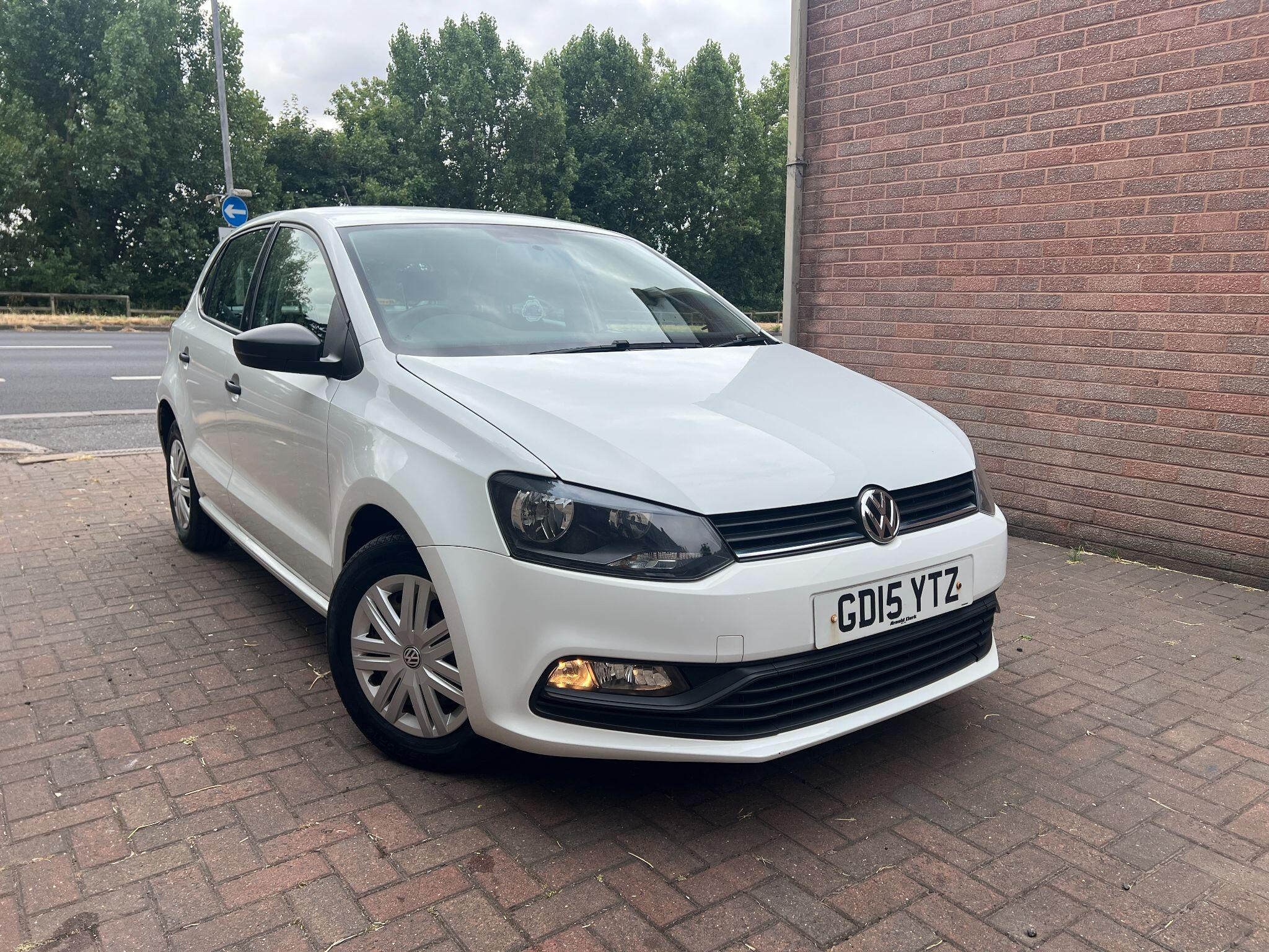 Volkswagen Polo 1.0 BlueMotion Tech S Euro 6 (s/s) 5dr (A/C) 5dr Manual 2026