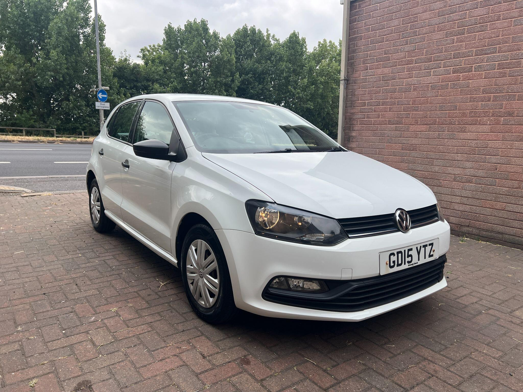Volkswagen Polo 1.0 BlueMotion Tech S Euro 6 (s/s) 5dr (A/C) 5dr Manual 2026