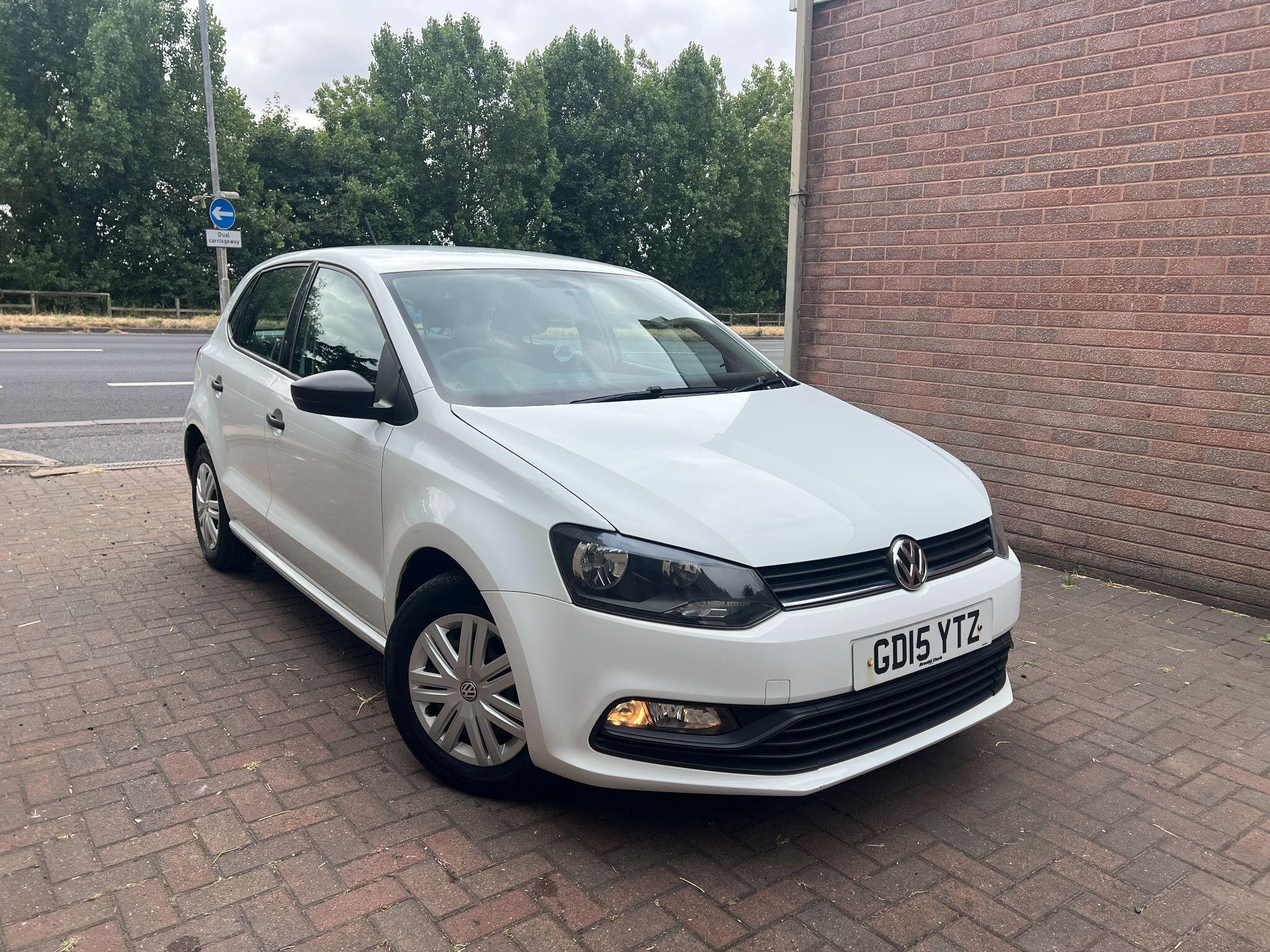 Volkswagen Polo 1.0 BlueMotion Tech S Euro 6 (s/s) 5dr (A/C) 5dr Manual 2026