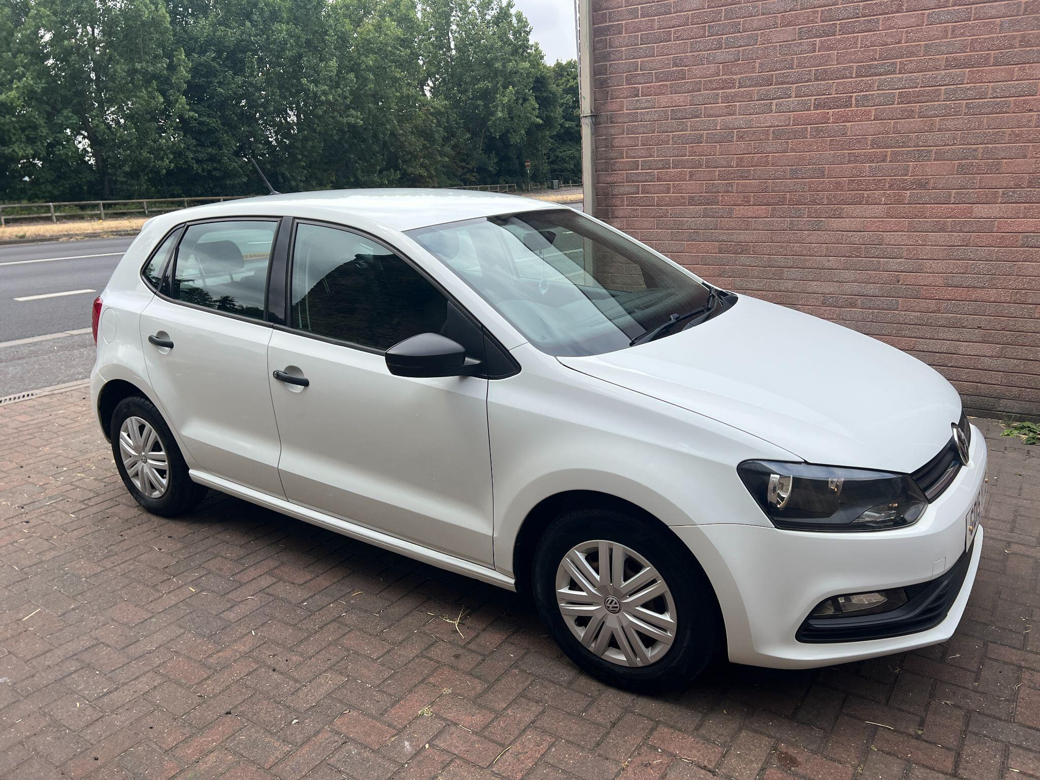 Volkswagen Polo 1.0 BlueMotion Tech S Euro 6 (s/s) 5dr (A/C) 5dr Manual 2026