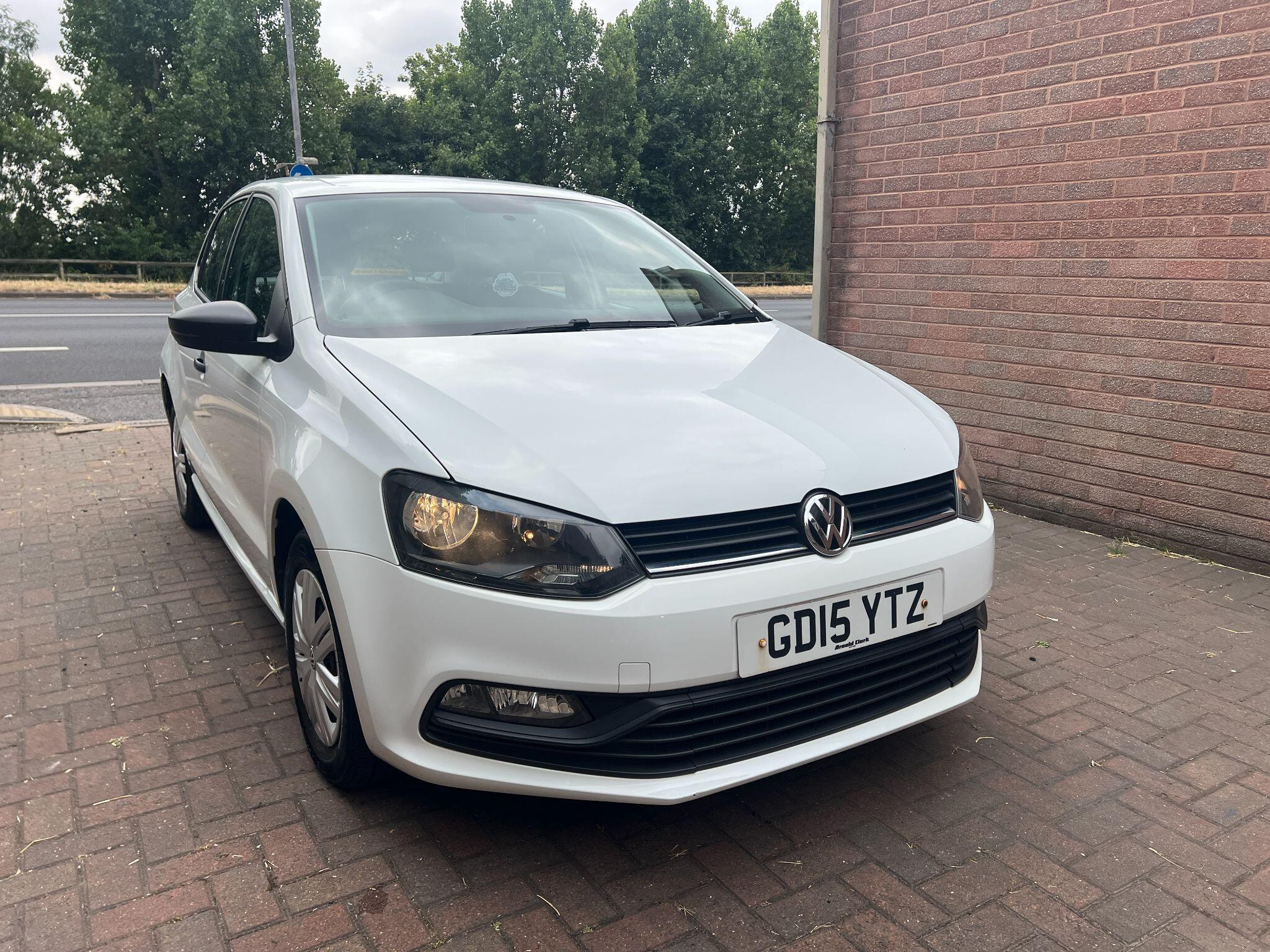 Volkswagen Polo 1.0 BlueMotion Tech S Euro 6 (s/s) 5dr (A/C) 5dr Manual 2026