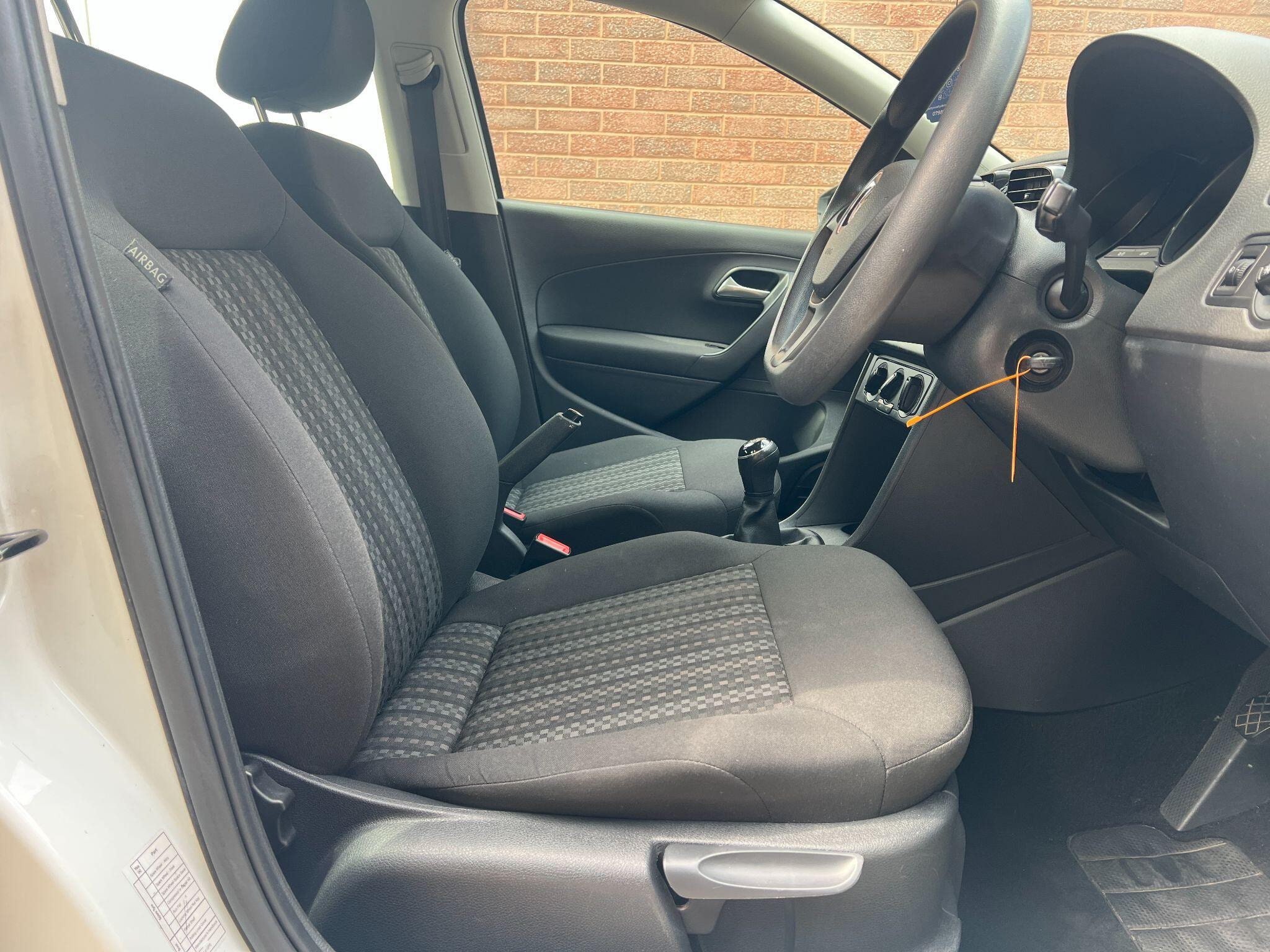 Volkswagen Polo 1.0 BlueMotion Tech S Euro 6 (s/s) 5dr (A/C) 5dr Manual 2026