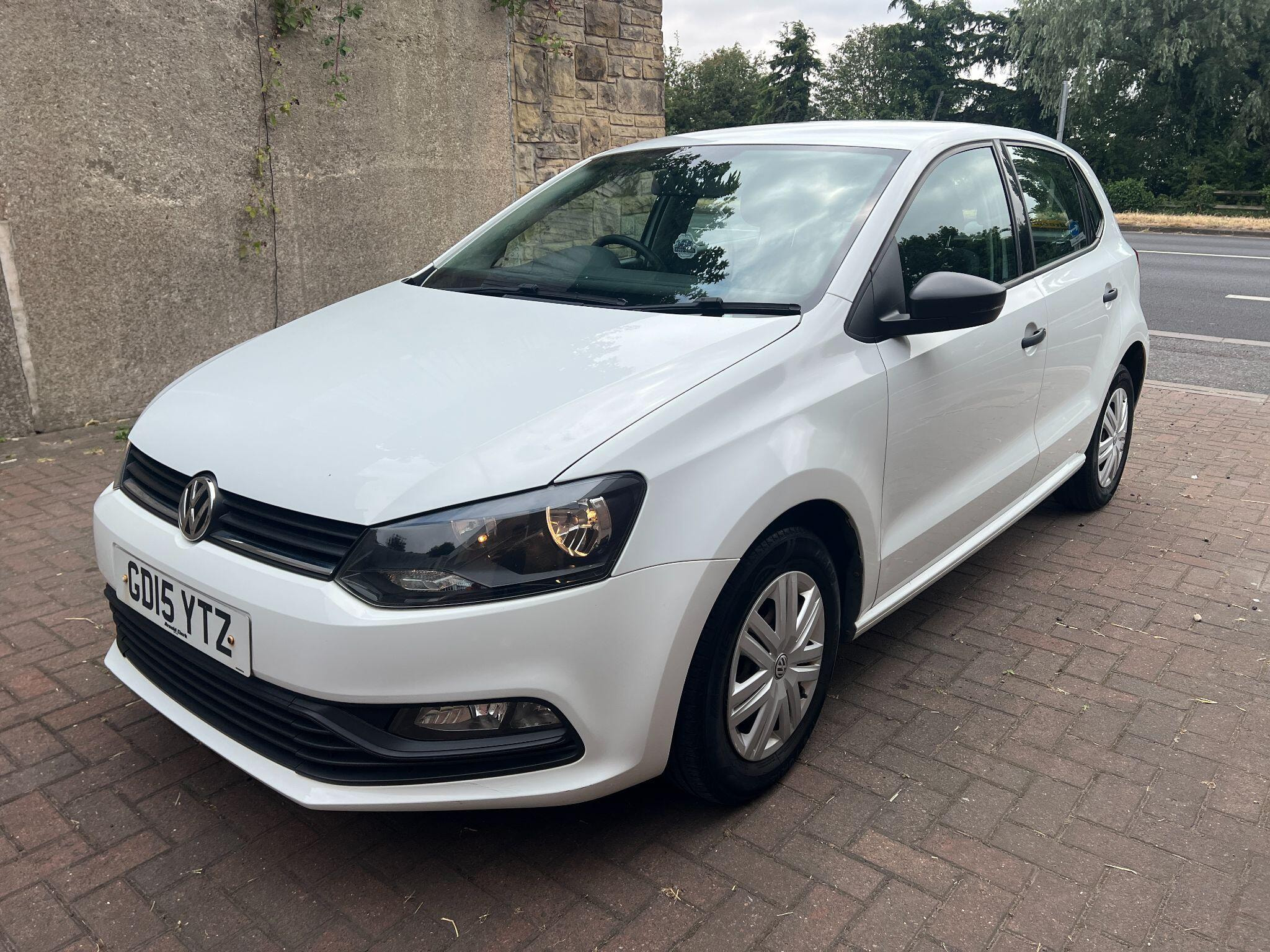Volkswagen Polo 1.0 BlueMotion Tech S Euro 6 (s/s) 5dr (A/C) 5dr Manual 2026