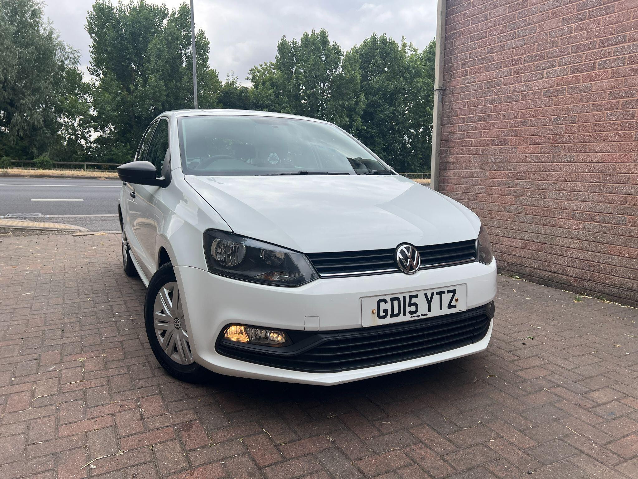 Volkswagen Polo 1.0 BlueMotion Tech S Euro 6 (s/s) 5dr (A/C) 5dr Manual 2026