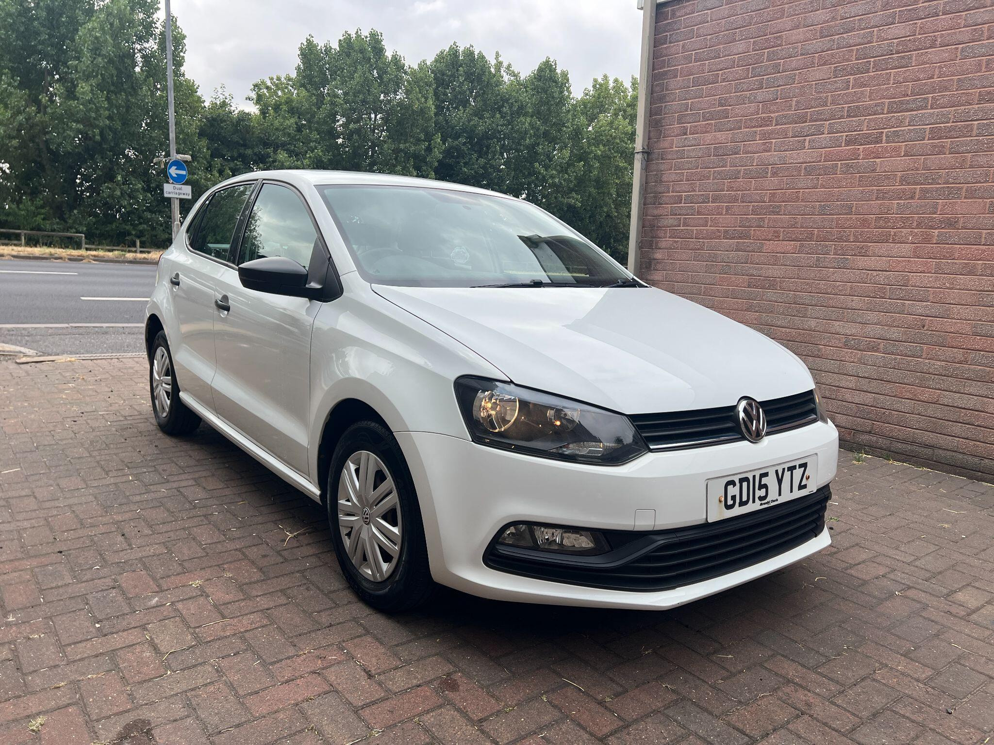 Volkswagen Polo 1.0 BlueMotion Tech S Euro 6 (s/s) 5dr (A/C) 5dr Manual 2026