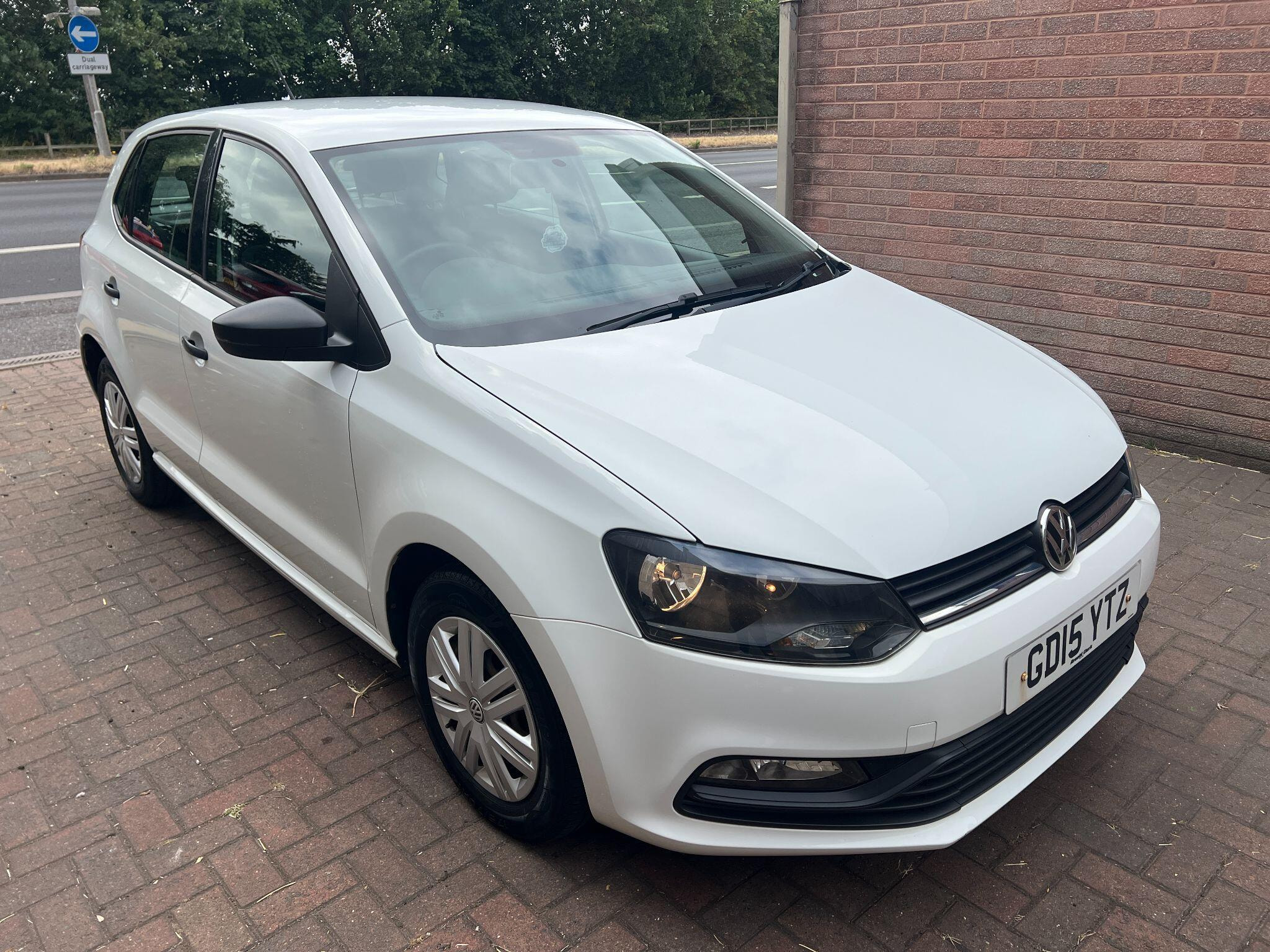 Volkswagen Polo 1.0 BlueMotion Tech S Euro 6 (s/s) 5dr (A/C) 5dr Manual 2026