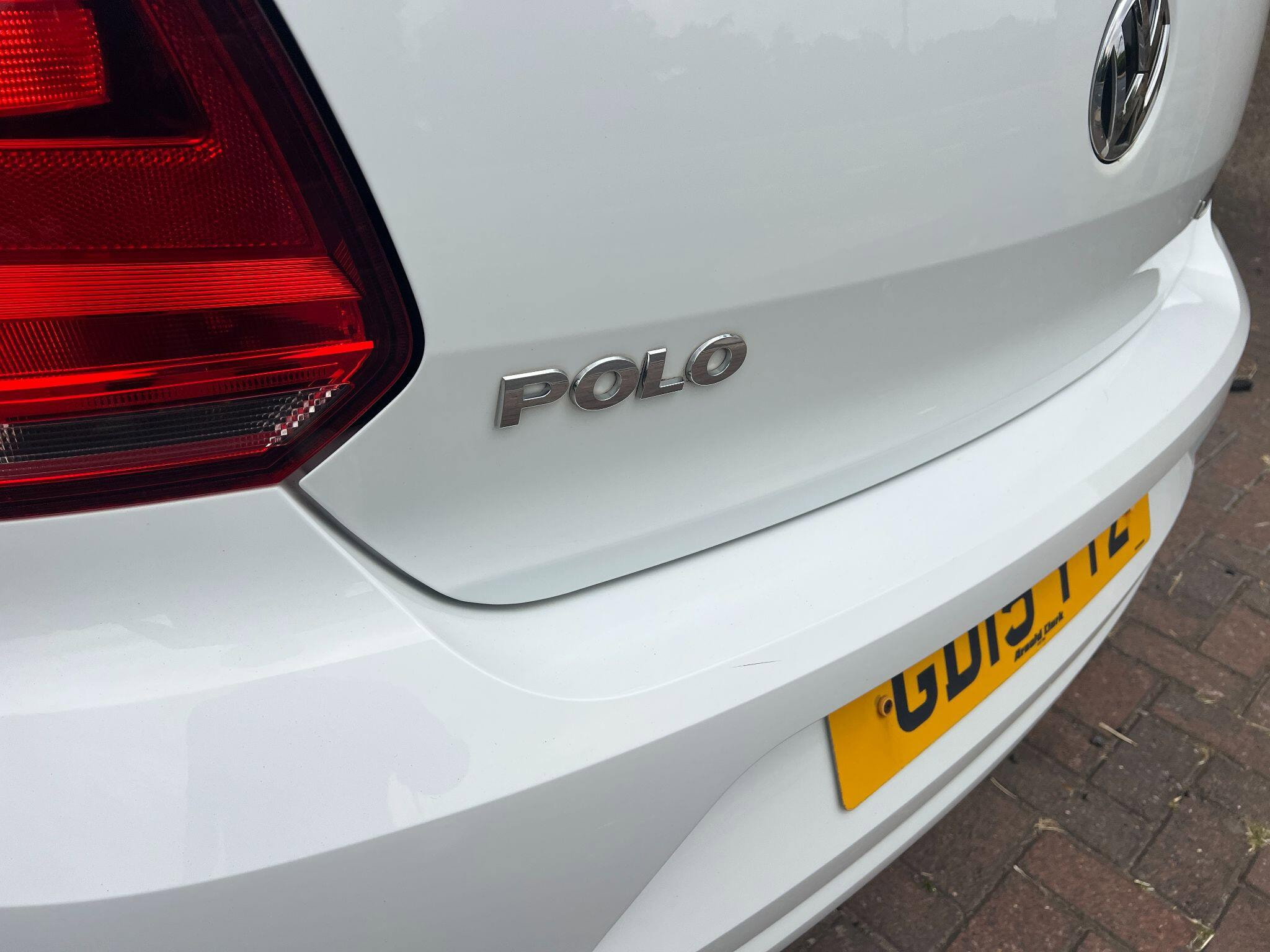 Volkswagen Polo 1.0 BlueMotion Tech S Euro 6 (s/s) 5dr (A/C) 5dr Manual 2026
