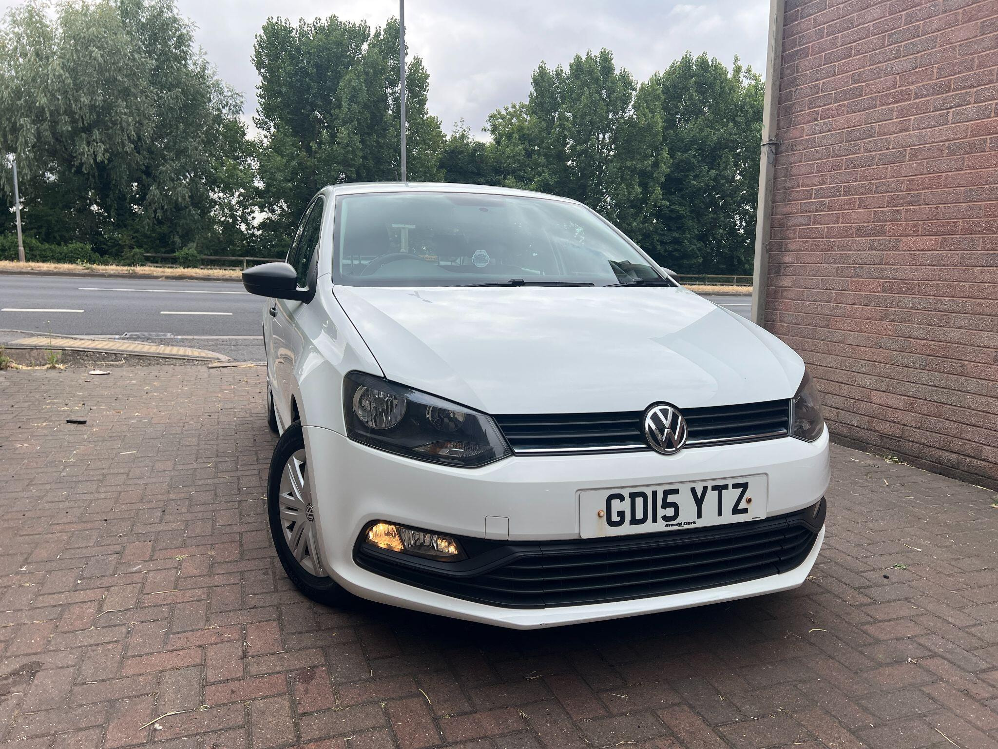 Volkswagen Polo 1.0 BlueMotion Tech S Euro 6 (s/s) 5dr (A/C) 5dr Manual 2026