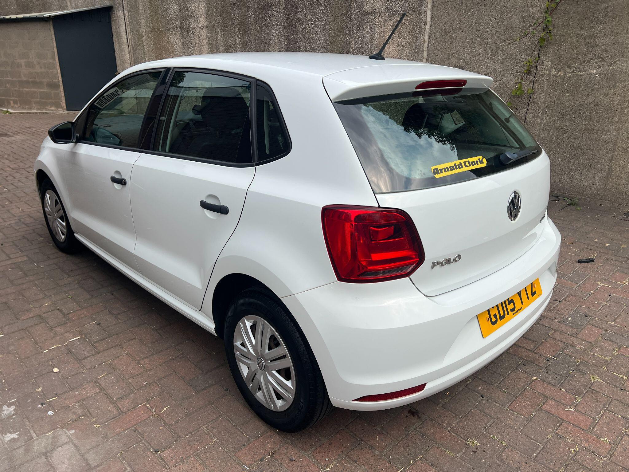 Volkswagen Polo 1.0 BlueMotion Tech S Euro 6 (s/s) 5dr (A/C) 5dr Manual 2026