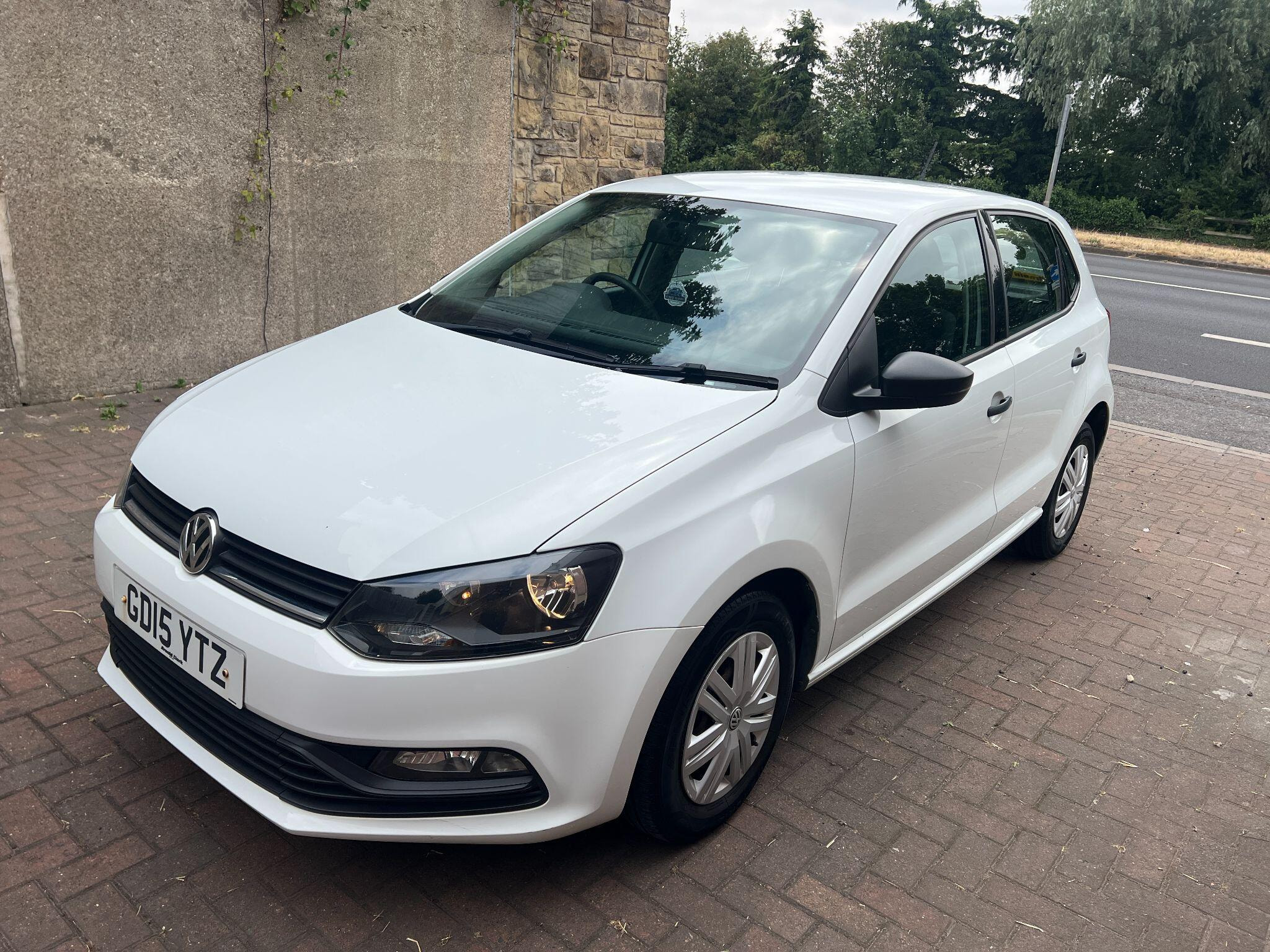 Volkswagen Polo 1.0 BlueMotion Tech S Euro 6 (s/s) 5dr (A/C) 5dr Manual 2026