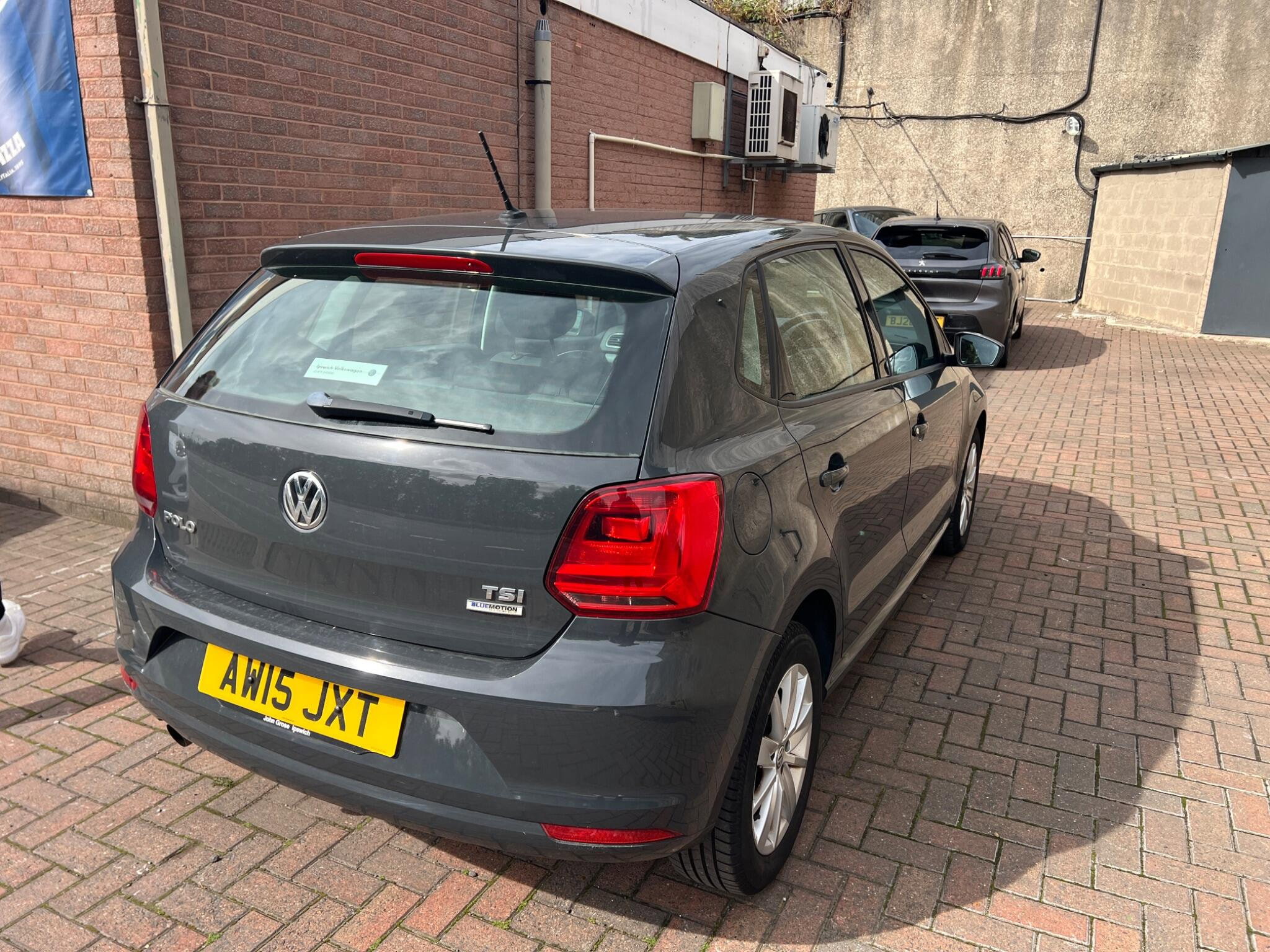 Volkswagen Polo 1.2 TSI BlueMotion Tech SE Euro 6 (s/s) 5dr 5dr Manual 2026