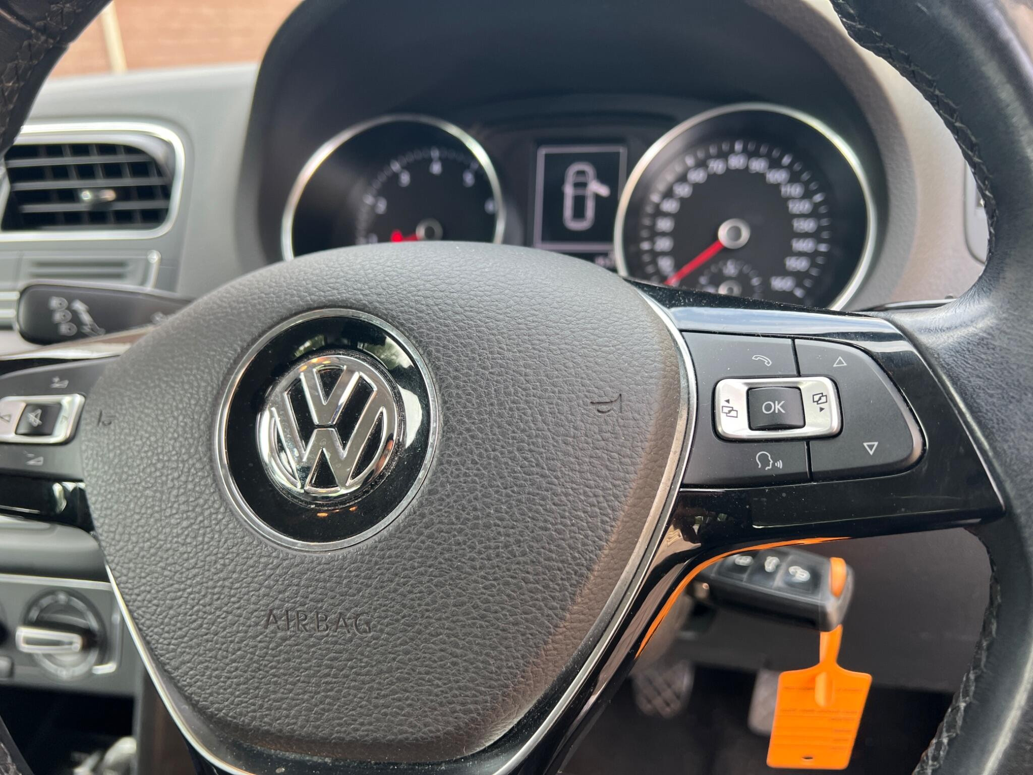Volkswagen Polo 1.2 TSI BlueMotion Tech SE Euro 6 (s/s) 5dr 5dr Manual 2026