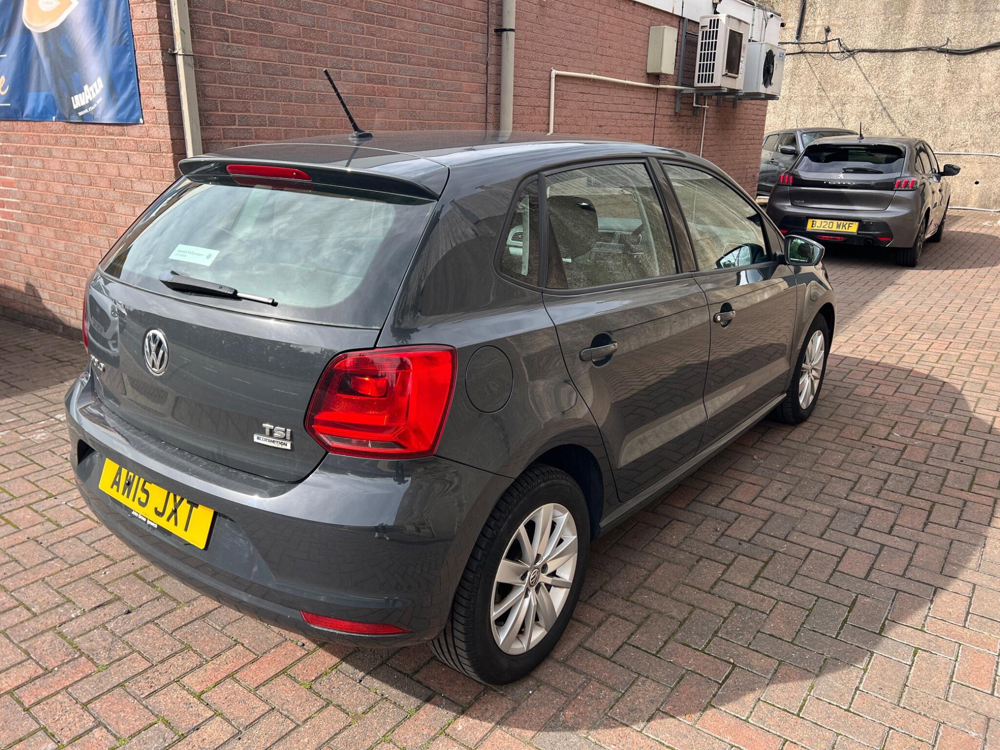 Volkswagen Polo 1.2 TSI BlueMotion Tech SE Euro 6 (s/s) 5dr 5dr Manual 2026