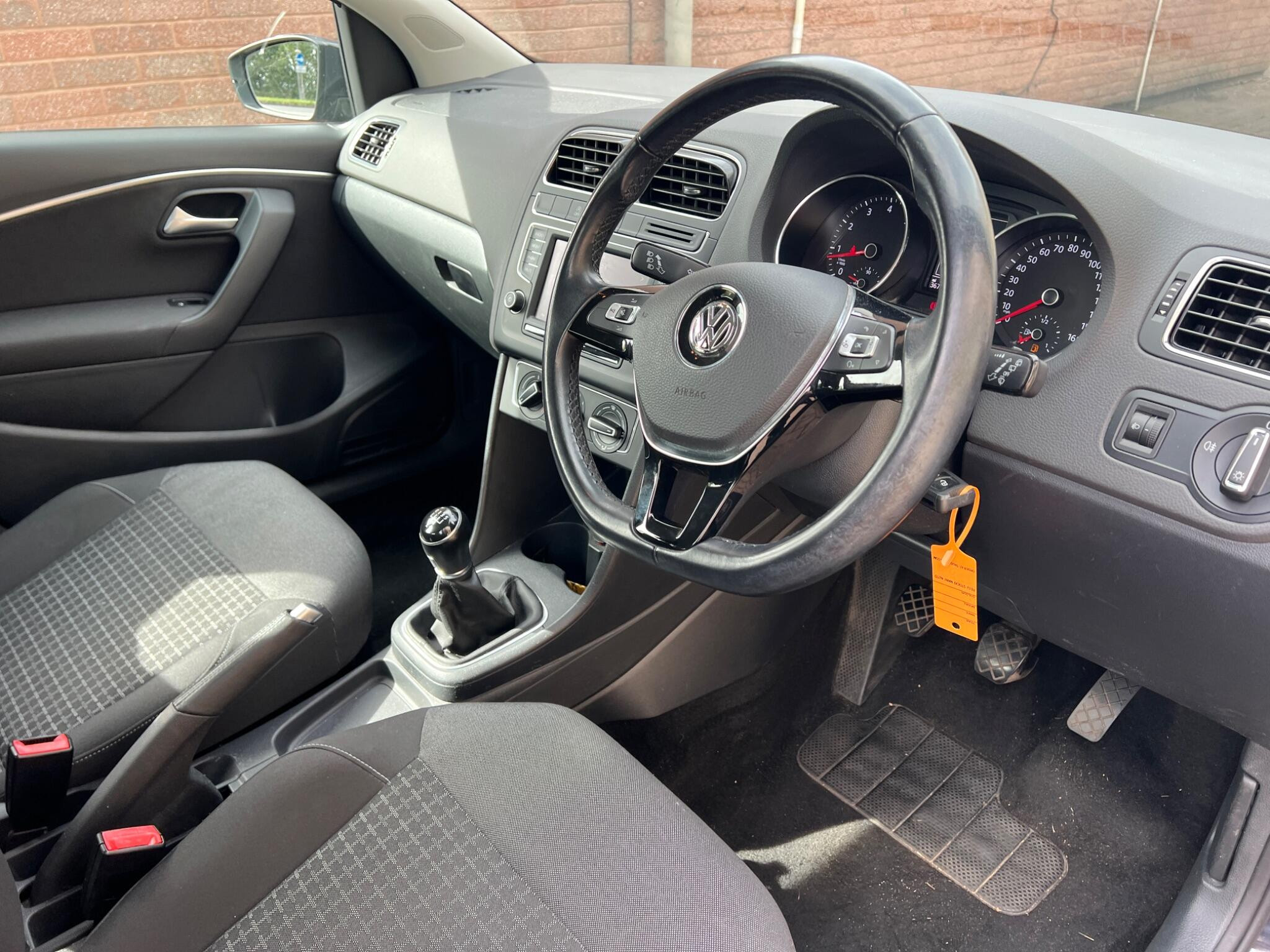 Volkswagen Polo 1.2 TSI BlueMotion Tech SE Euro 6 (s/s) 5dr 5dr Manual 2026