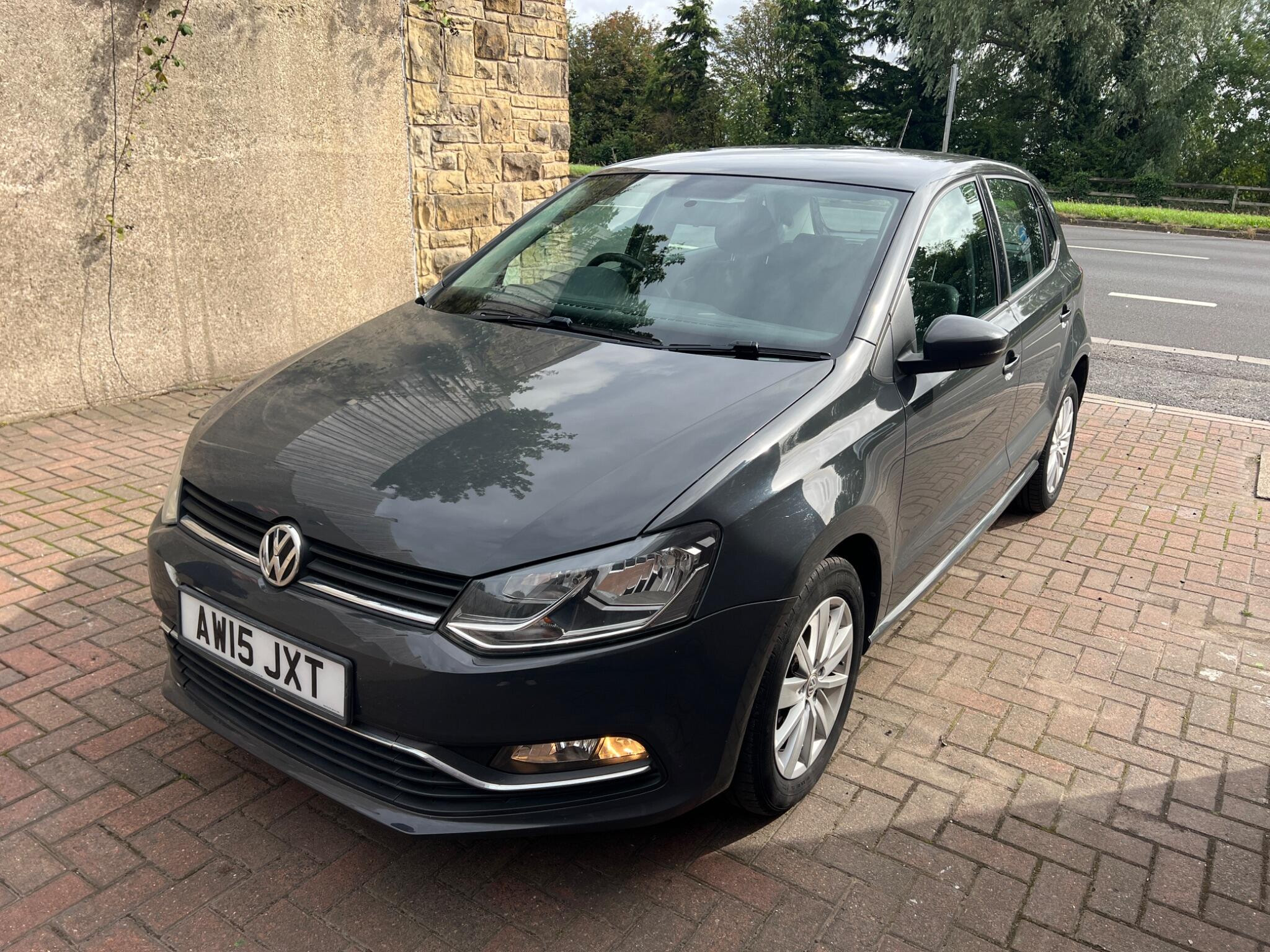 Volkswagen Polo 1.2 TSI BlueMotion Tech SE Euro 6 (s/s) 5dr 5dr Manual 2026