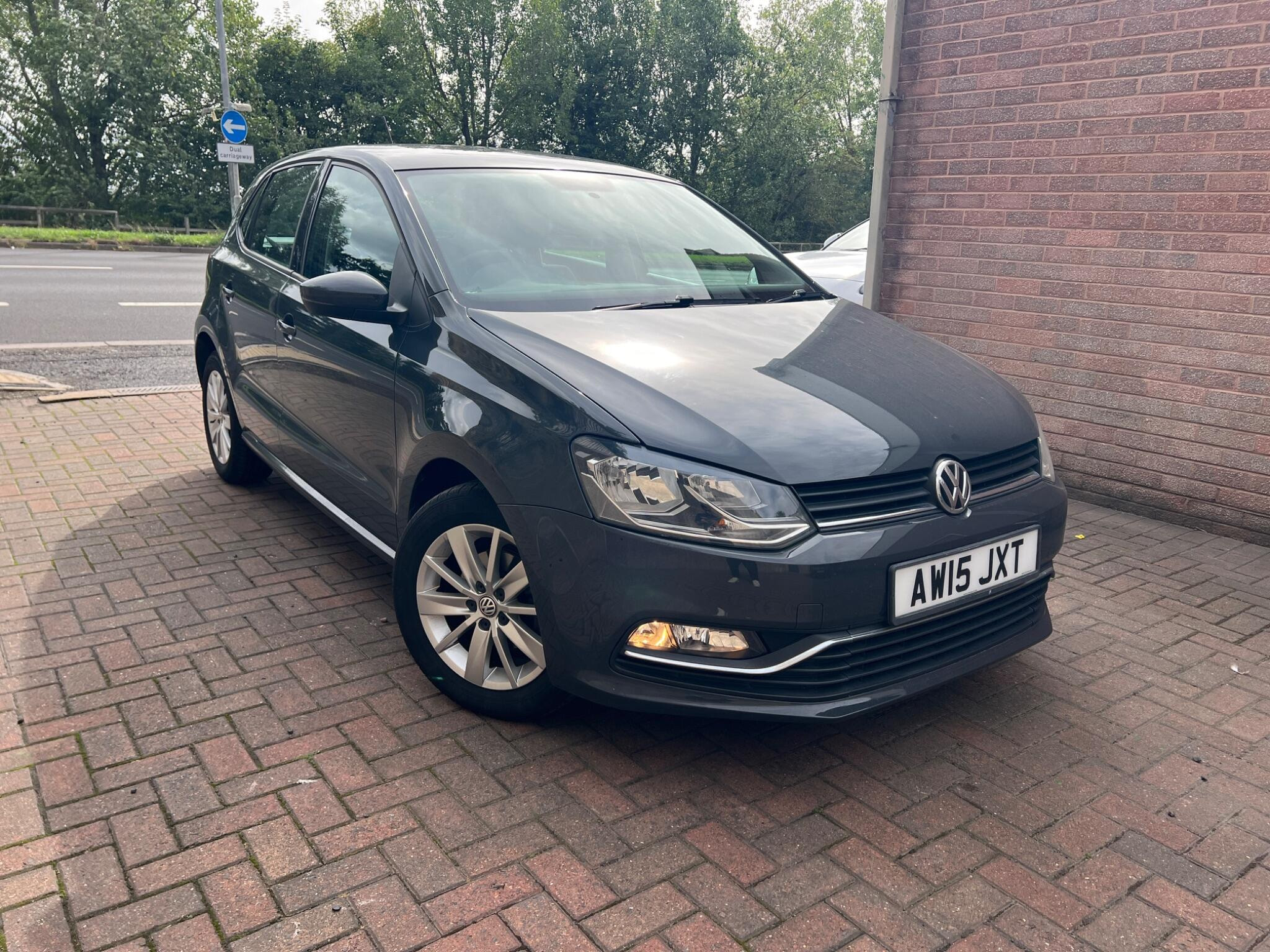 Volkswagen Polo 1.2 TSI BlueMotion Tech SE Euro 6 (s/s) 5dr 5dr Manual 2026