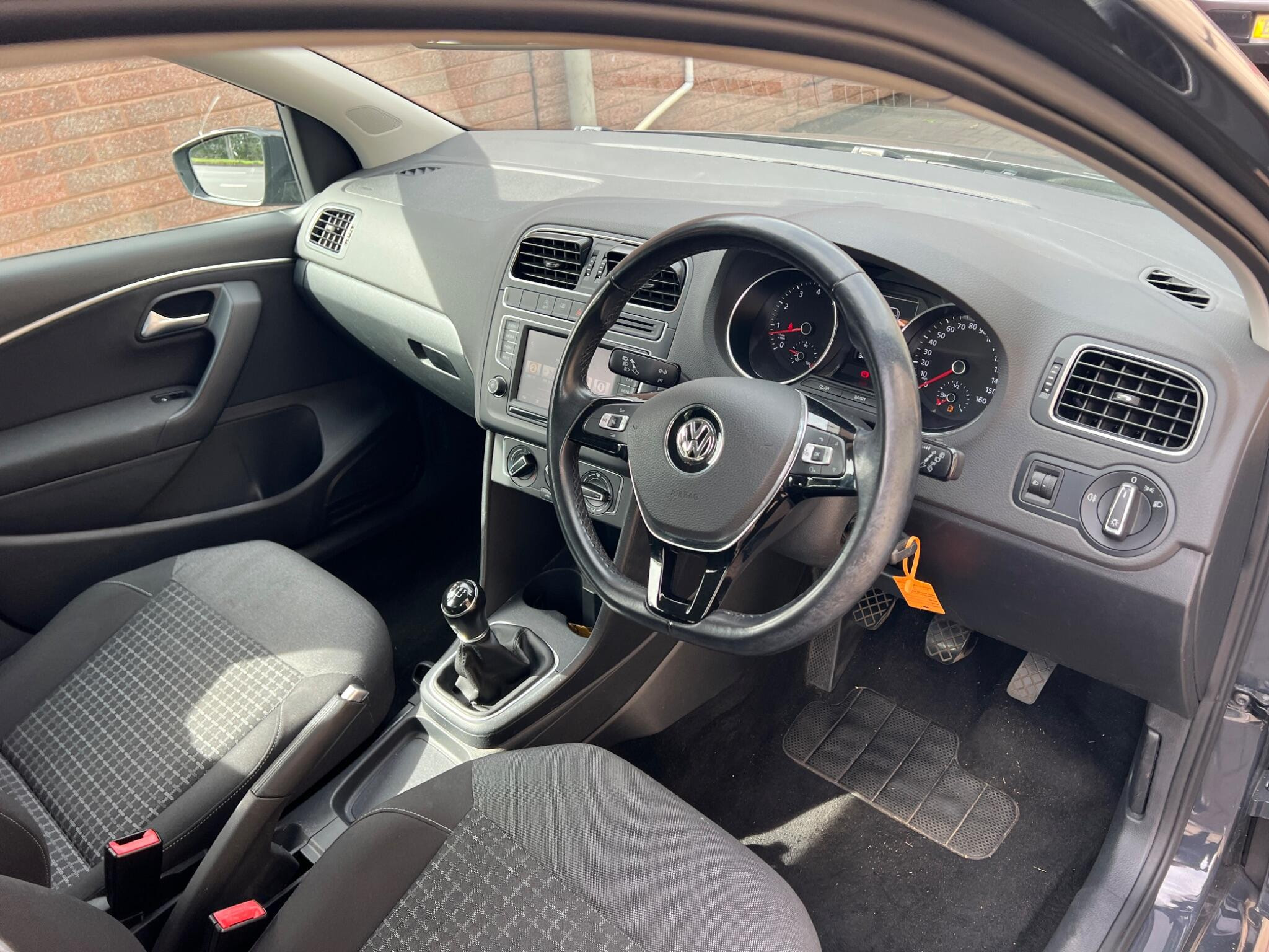 Volkswagen Polo 1.2 TSI BlueMotion Tech SE Euro 6 (s/s) 5dr 5dr Manual 2026