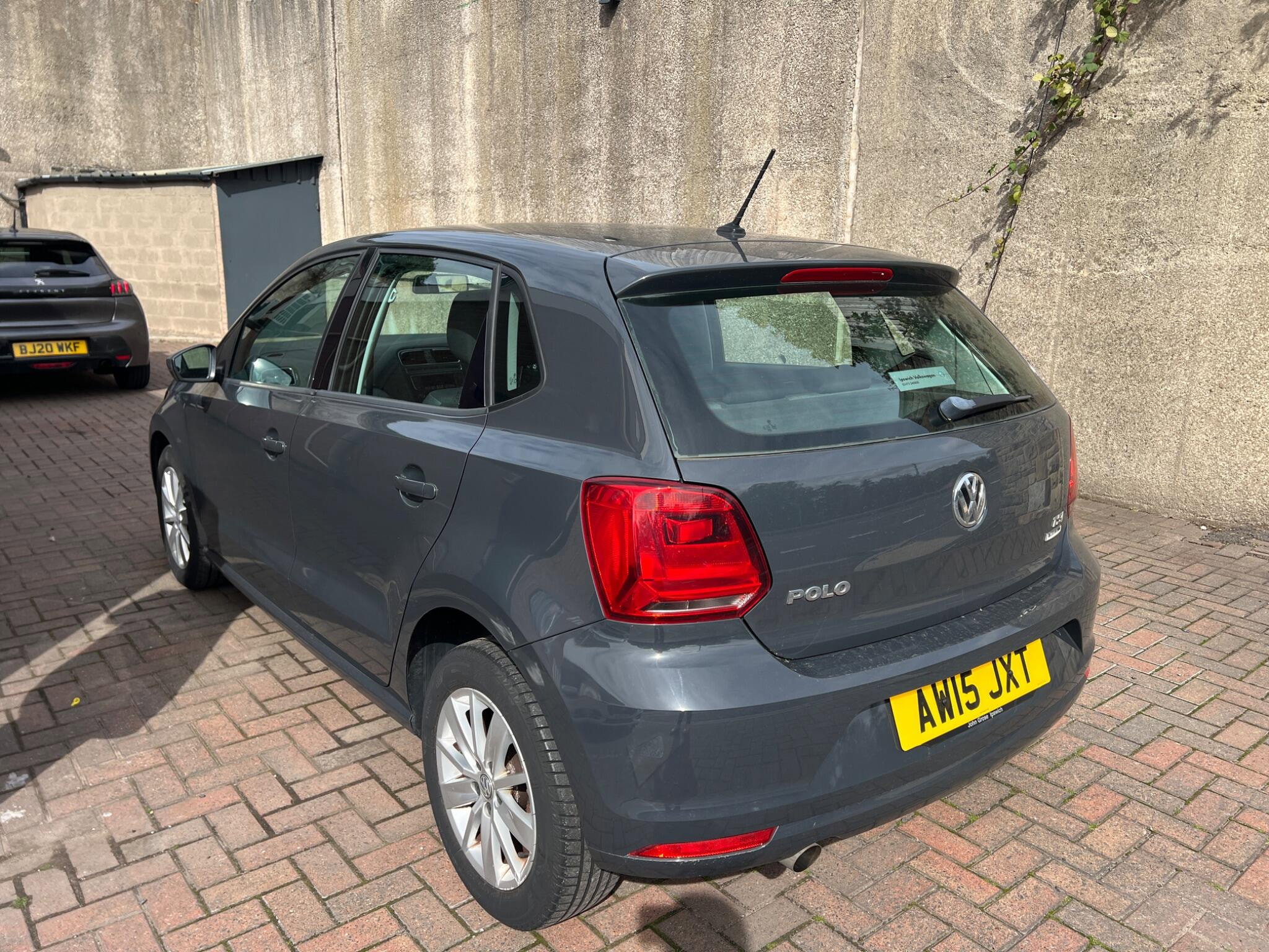 Volkswagen Polo 1.2 TSI BlueMotion Tech SE Euro 6 (s/s) 5dr 5dr Manual 2026