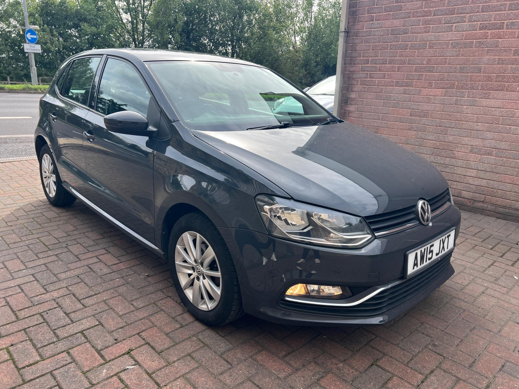 Volkswagen Polo 1.2 TSI BlueMotion Tech SE Euro 6 (s/s) 5dr 5dr Manual 2026